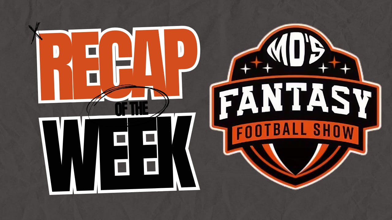 Heroes and Zeroes + Observational Notes | Fantasy Football Recap Week 11