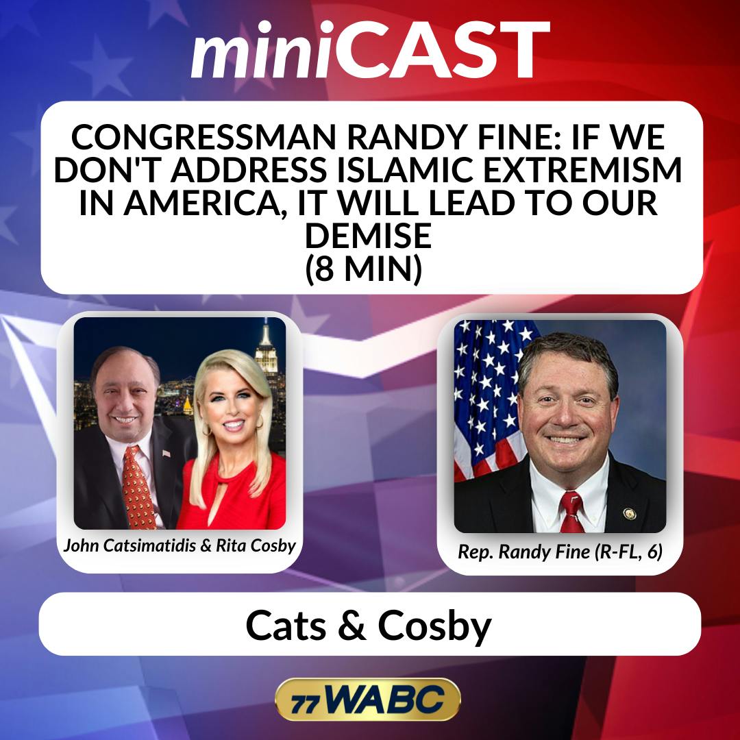 Congressman Randy Fine: If We Don't Address Islamic Extremism in America, It Will Lead to Our Demise | 12-17-25 Congressman Randy Fine: If We Don't Address Islamic Extremism in America, It Will Lead to Our Demise | 12-17-25