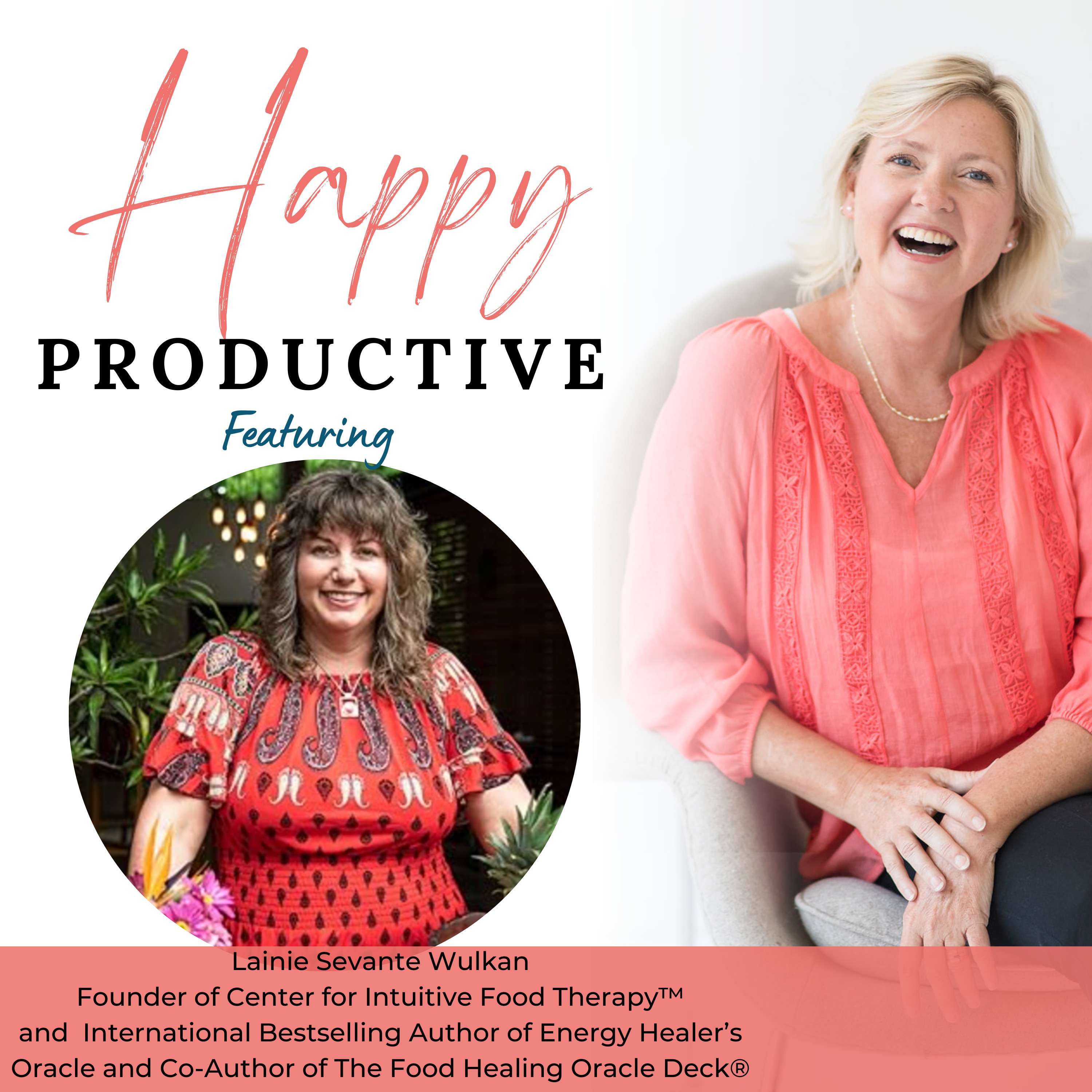 Happy Productive: Business Success Through Soul Alignment