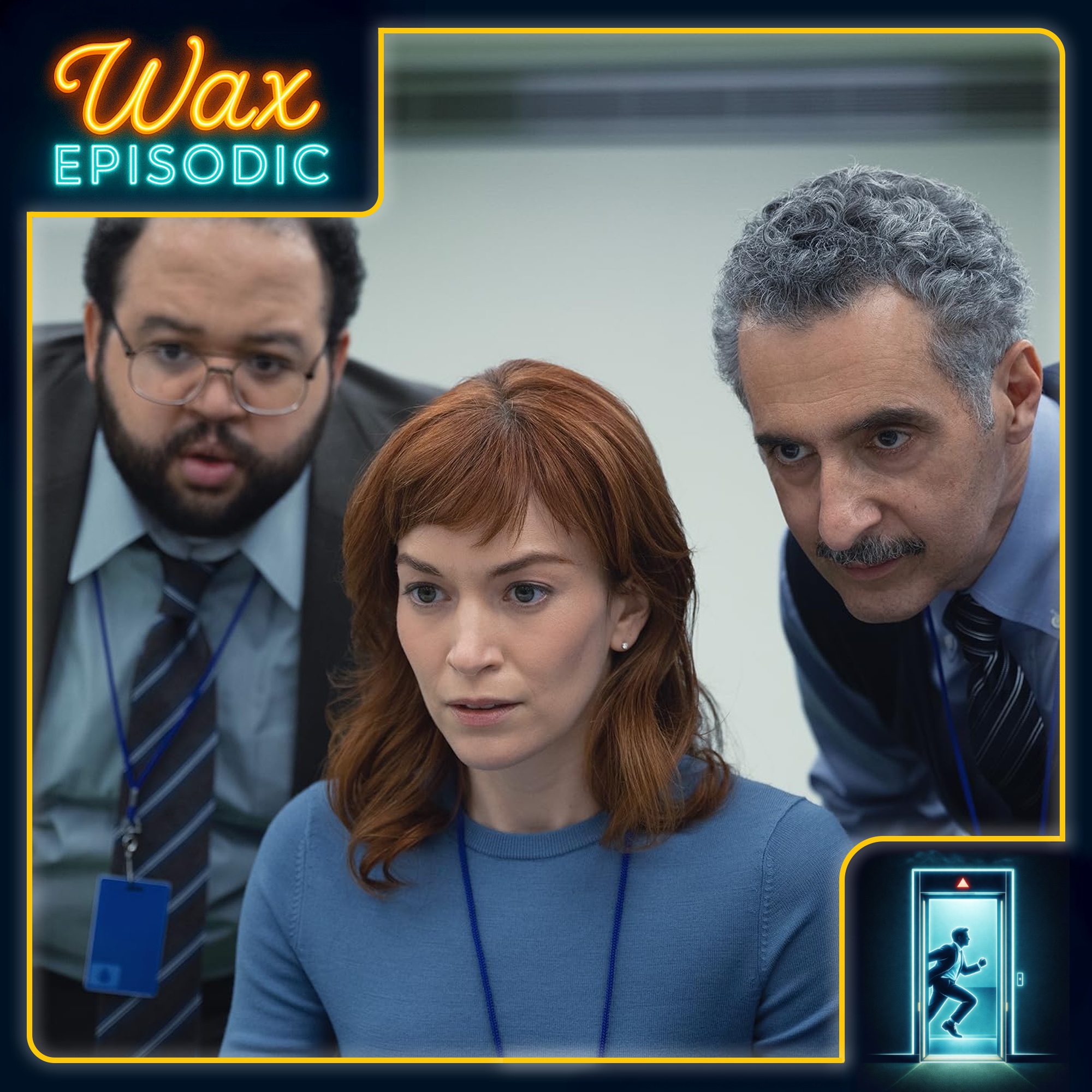 Severance S1E2 "Half Loop"