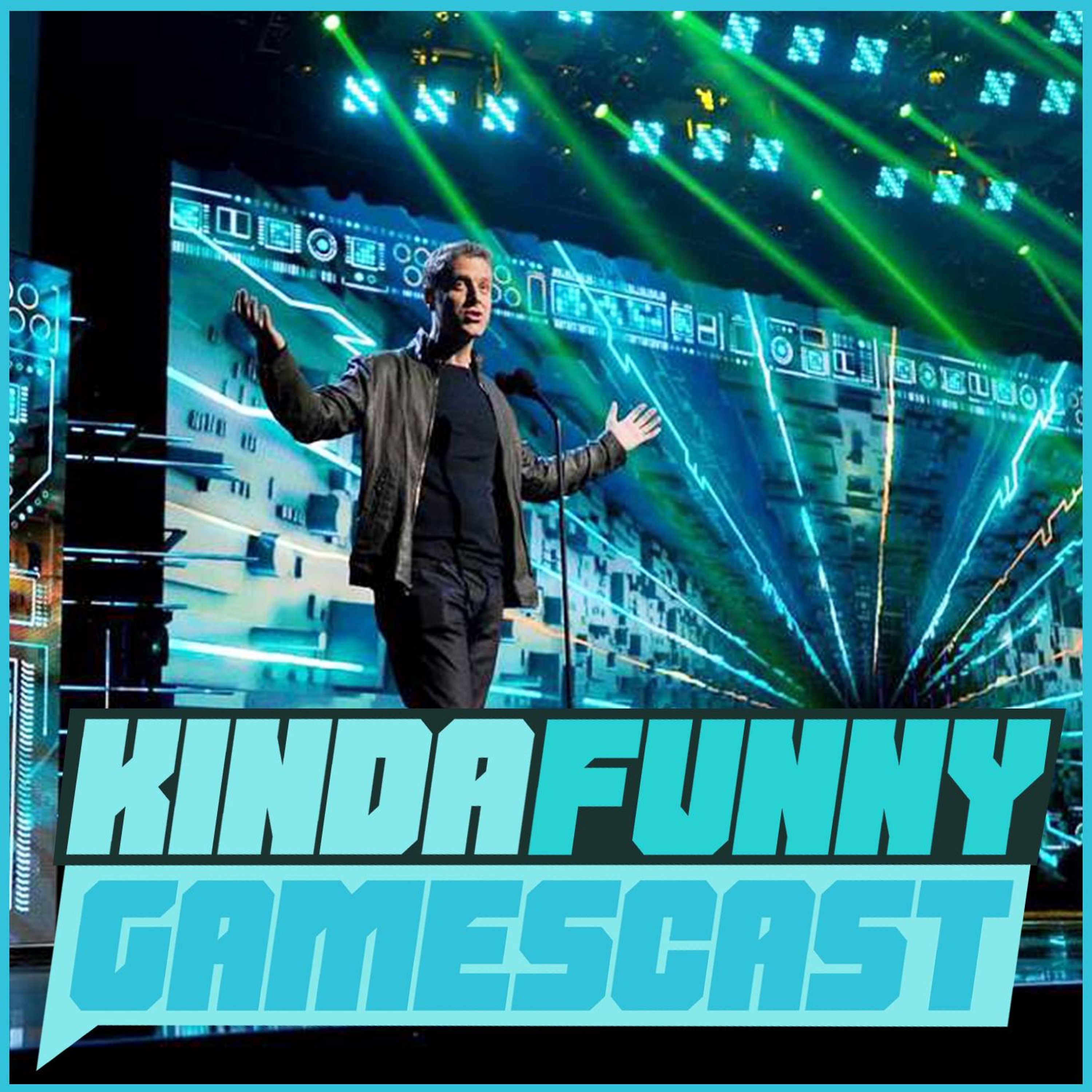 The Game Awards 2017 Predictions - Kinda Funny Gamescast Ep. 146