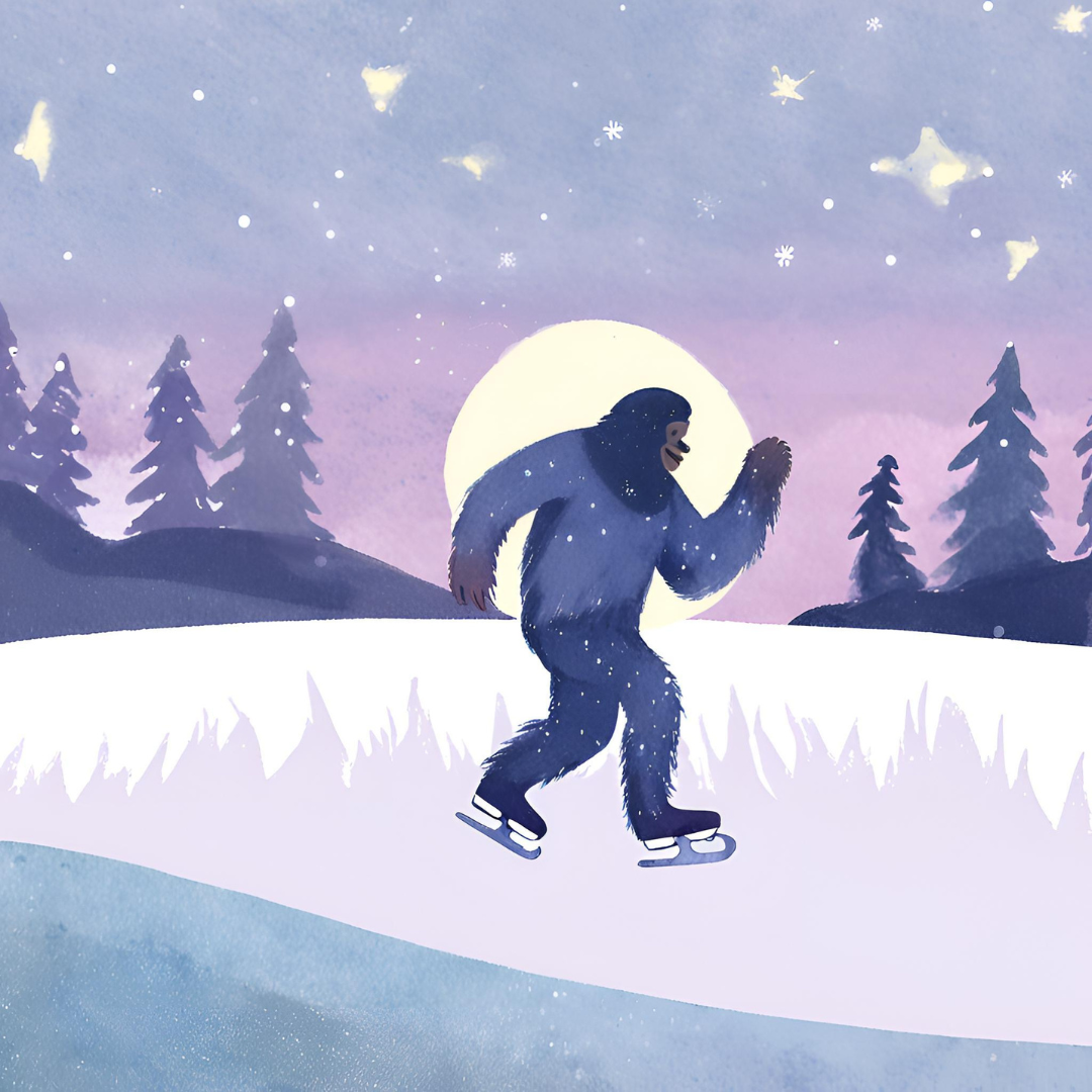 Skating Into the New Year