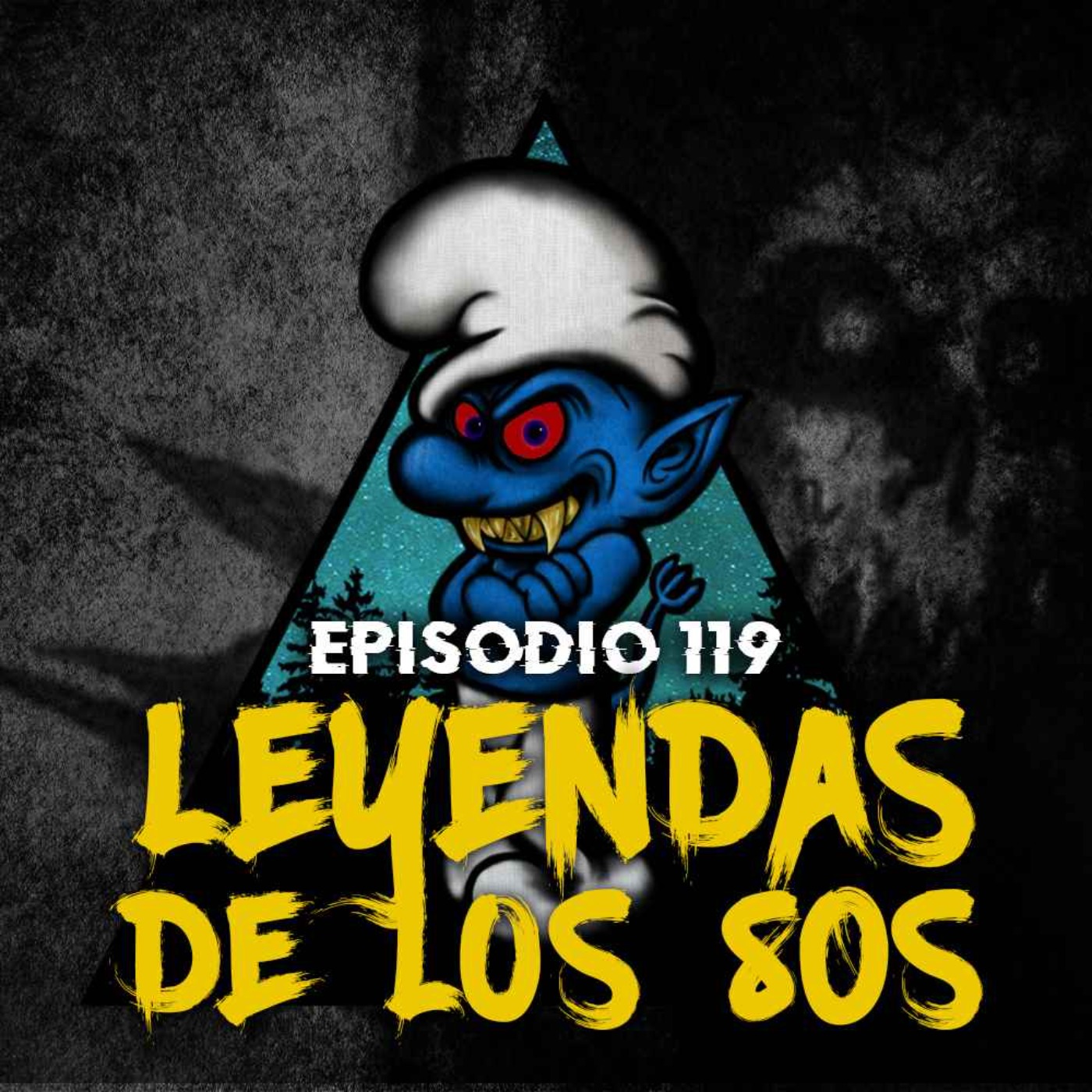 #119: Extrañas Leyendas Urbanas de los Años 80s