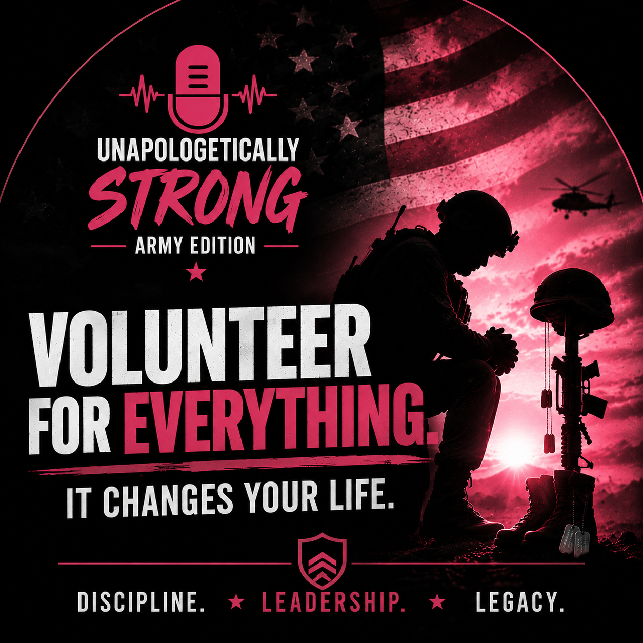 13 Years in the Army: The Leadership Lessons That Last episode artwork