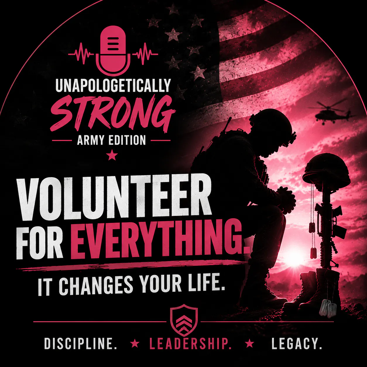 13 Years in the Army: The Leadership Lessons That Last episode artwork