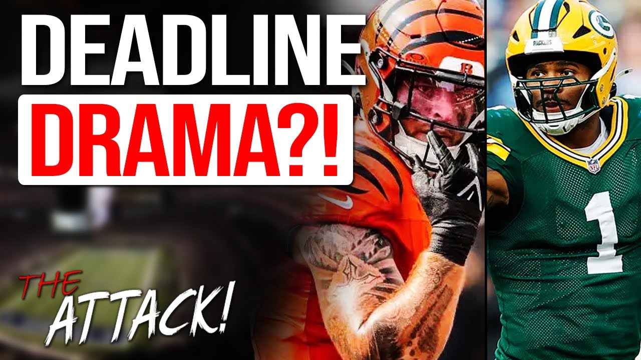 Cowboys Media WANTS TO TRADE Pickens, Jerry Jones on DEADLINE MOVES, & Micah Parsons DEFENDS Diggs! episode artwork