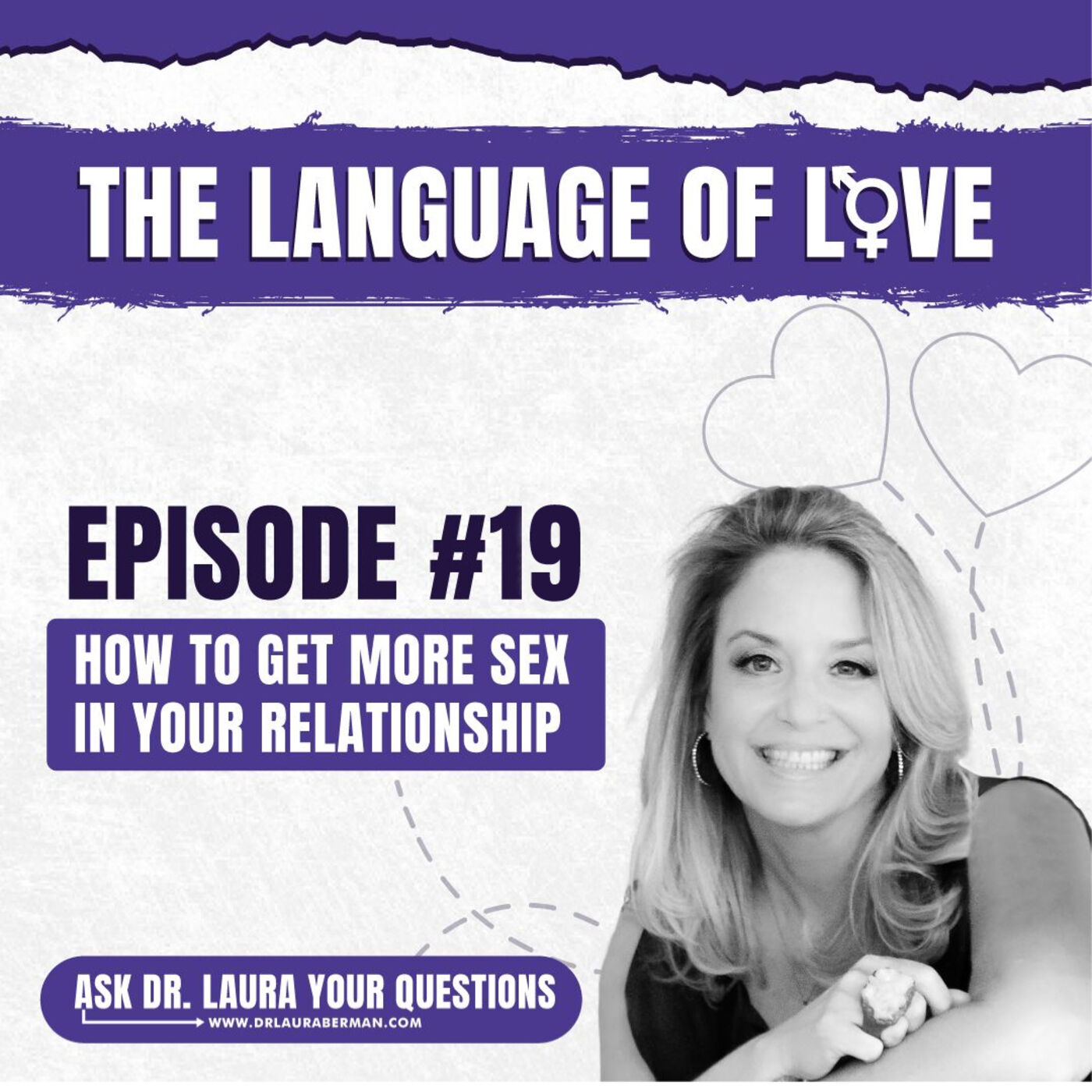 How to Get More Sex in Your Relationship episode artwork