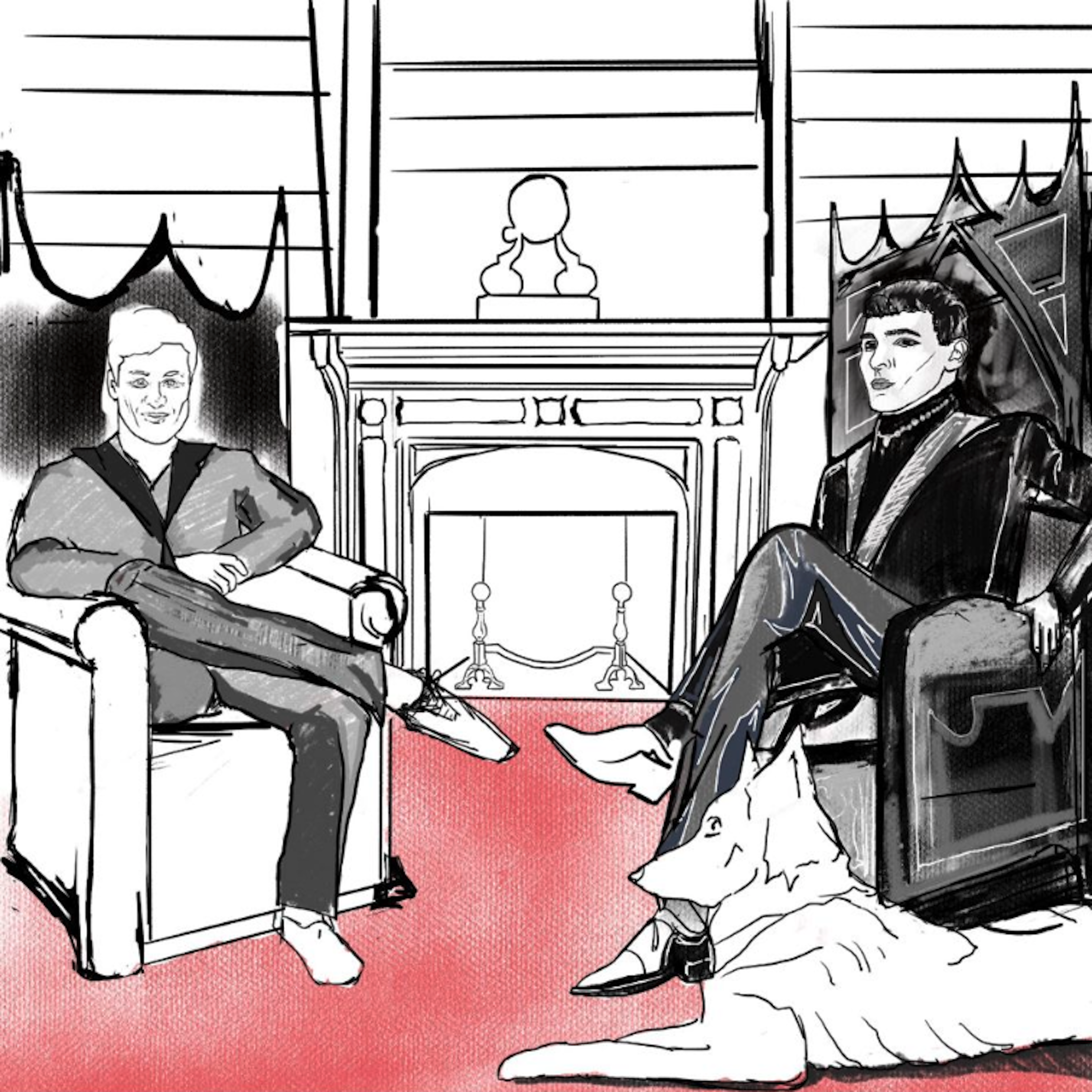 Fireside Fantasies