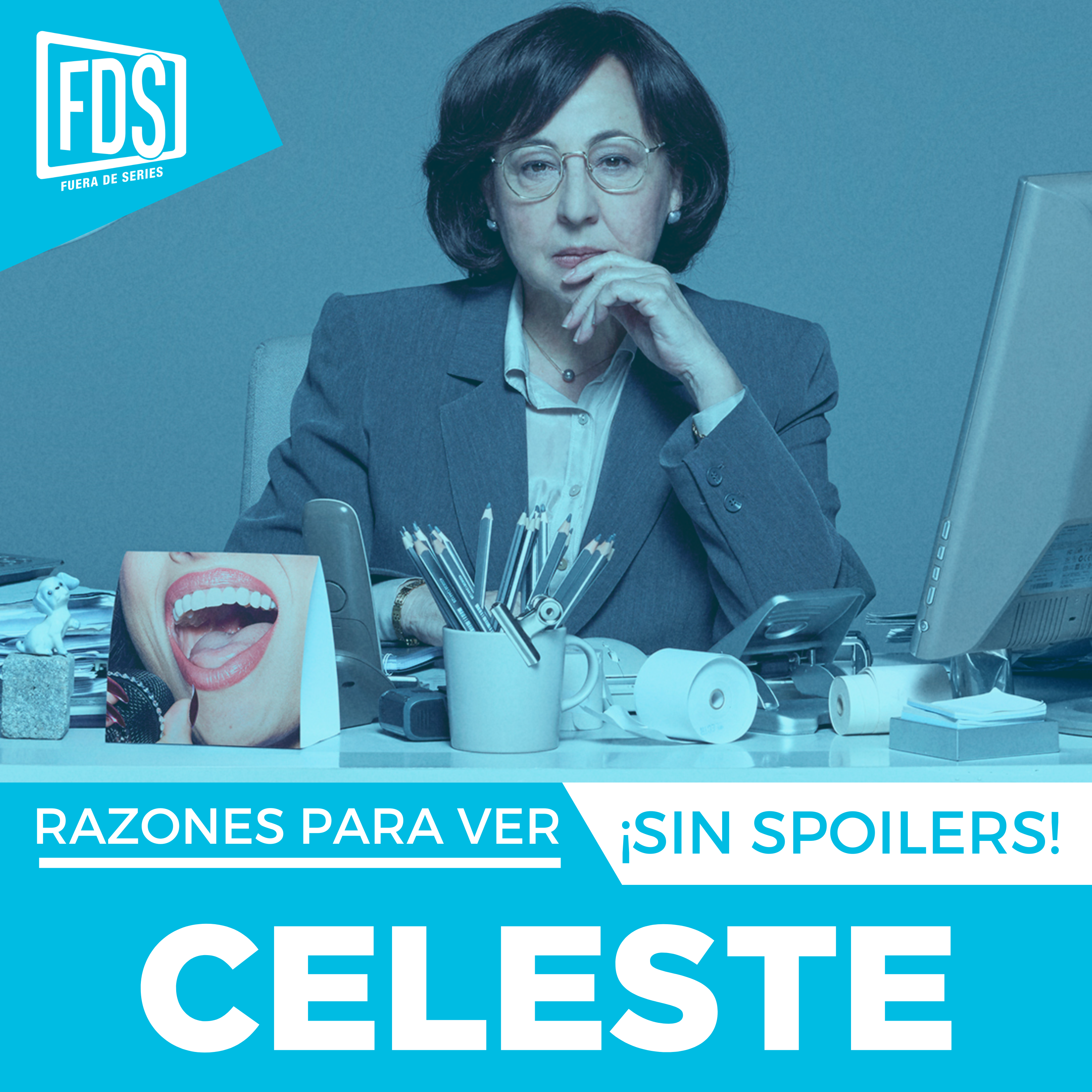Razones para ver: ‘CELESTE’, en Movistar Plus+