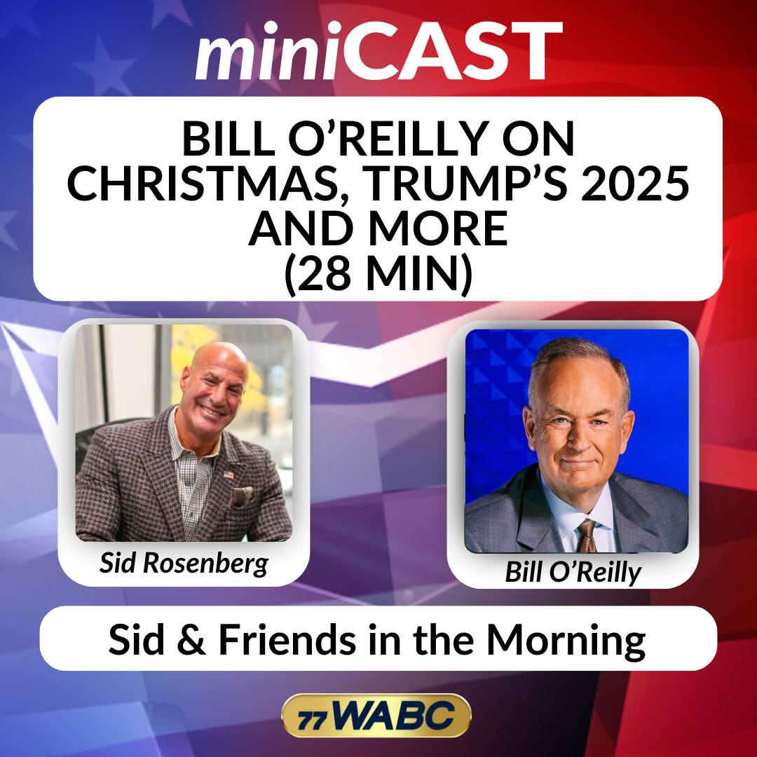 Bill O’Reilly on Christmas, Trump’s 2025 and More (28 min) | 12-23-25