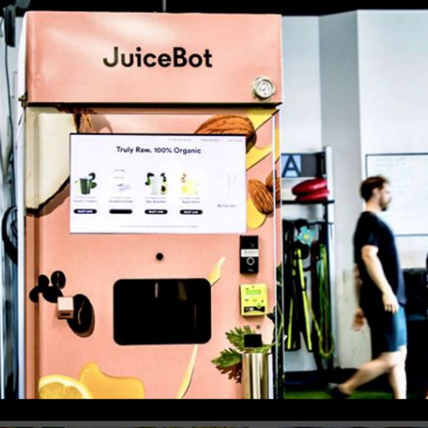 Automation in the Food and Beverage Industry with John Yanyali episode artwork