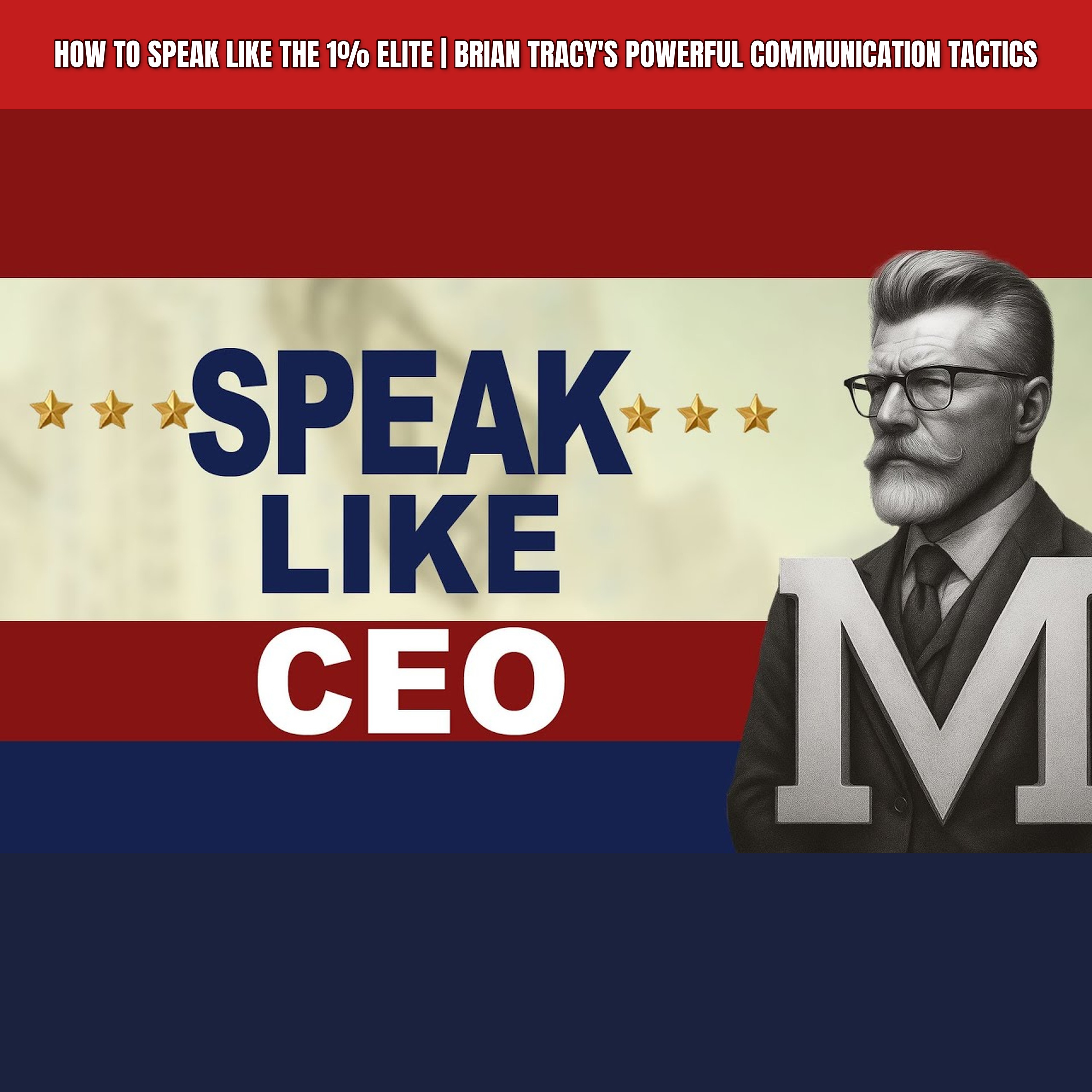 How to Speak Like the 1% Elite | Brian Tracy's Powerful Communication Tactics episode artwork