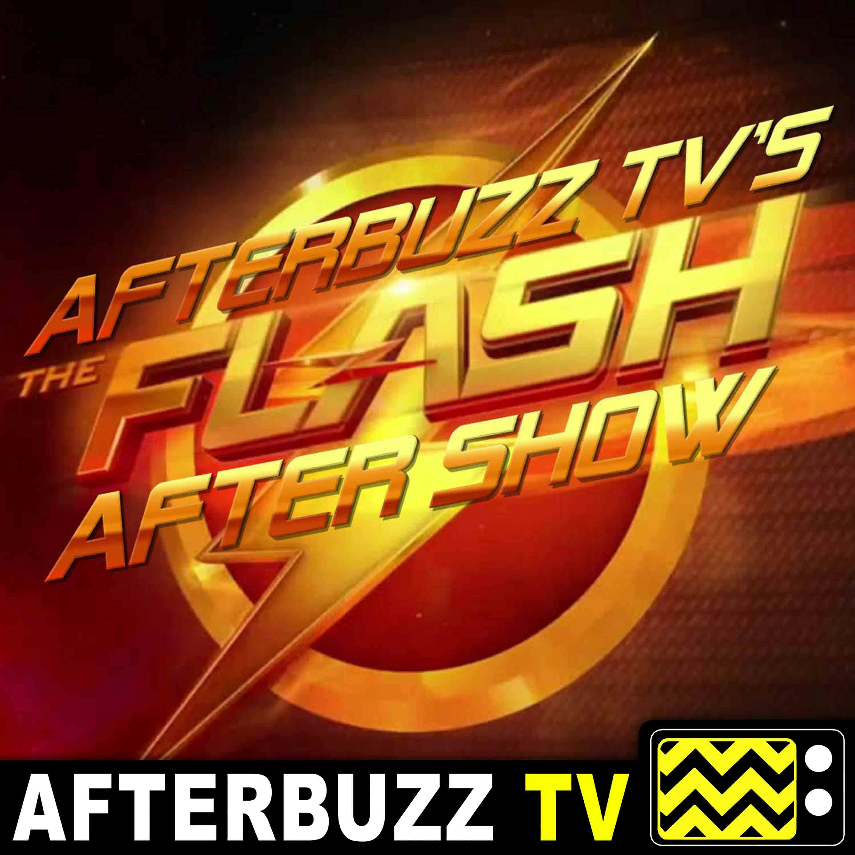 The Flash S:1 | Candice Patton Guests on The Nuclear Man E:13 | AfterBuzz TV AfterShow