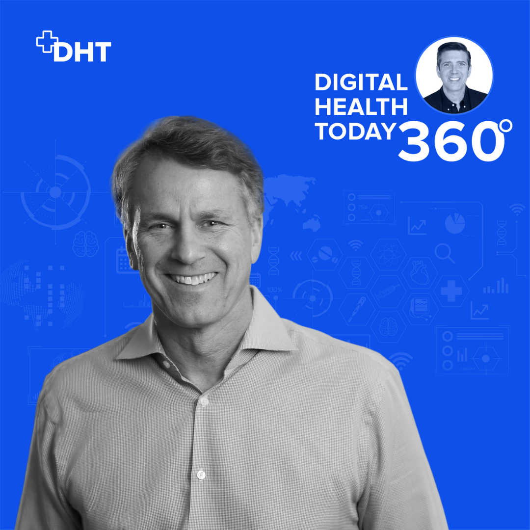 Glen Tullman of Livongo Health on building a consumerfirst digital