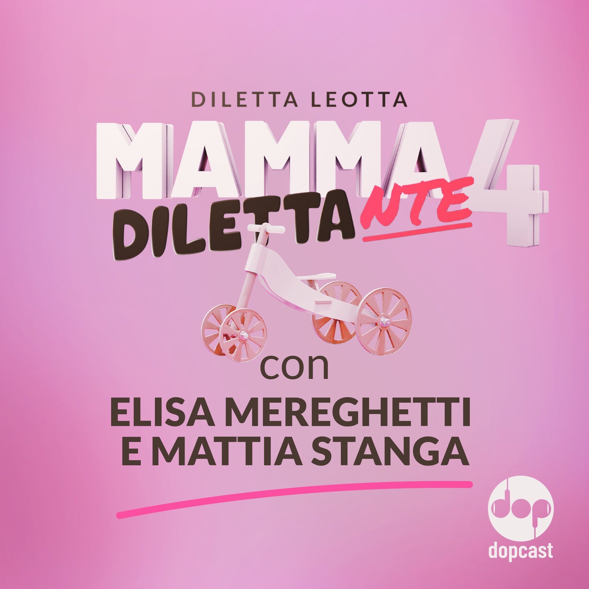 Per consigli scrivete a mia mamma con Elisa Mereghetti e Mattia Stanga