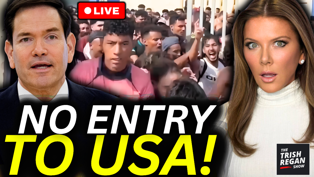 Rubio CUTS OFF Spain — NO ENTRY to USA as Sánchez's Migrant INVASION EXPLODES?! 60,000+ OVERNIGHT! episode artwork