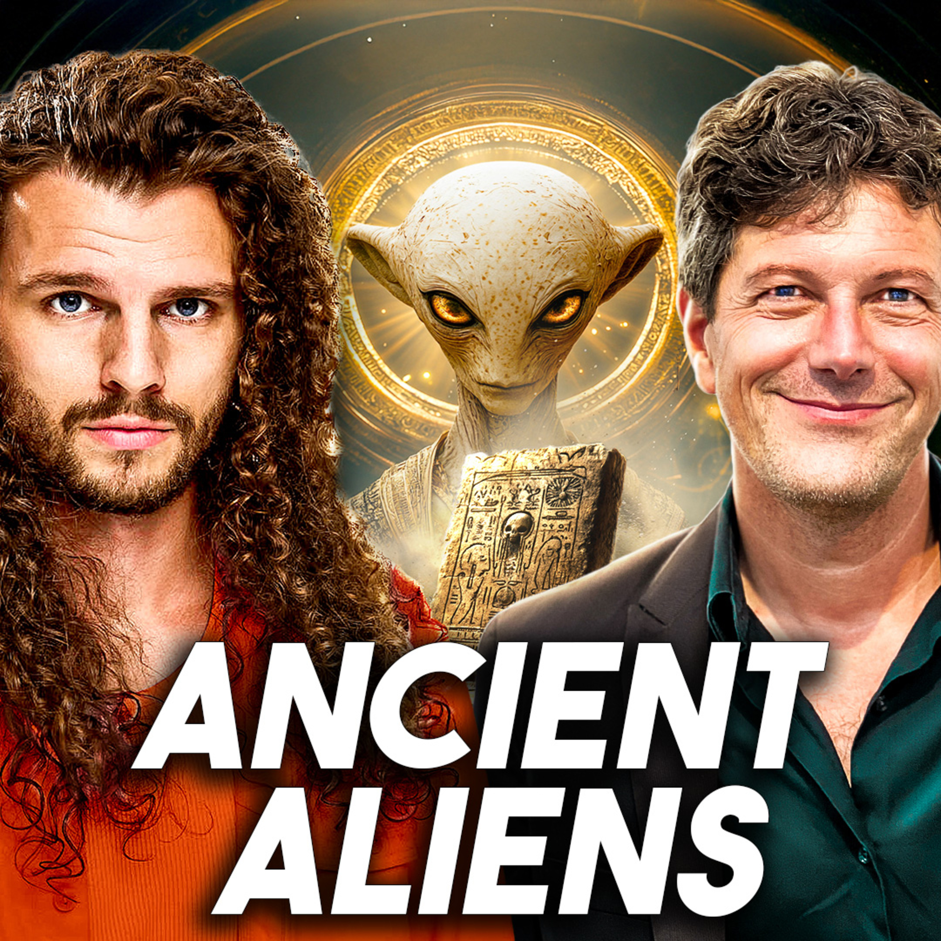 Evidence of Aliens in Ancient Texts | Dr. Dal Prete episode artwork