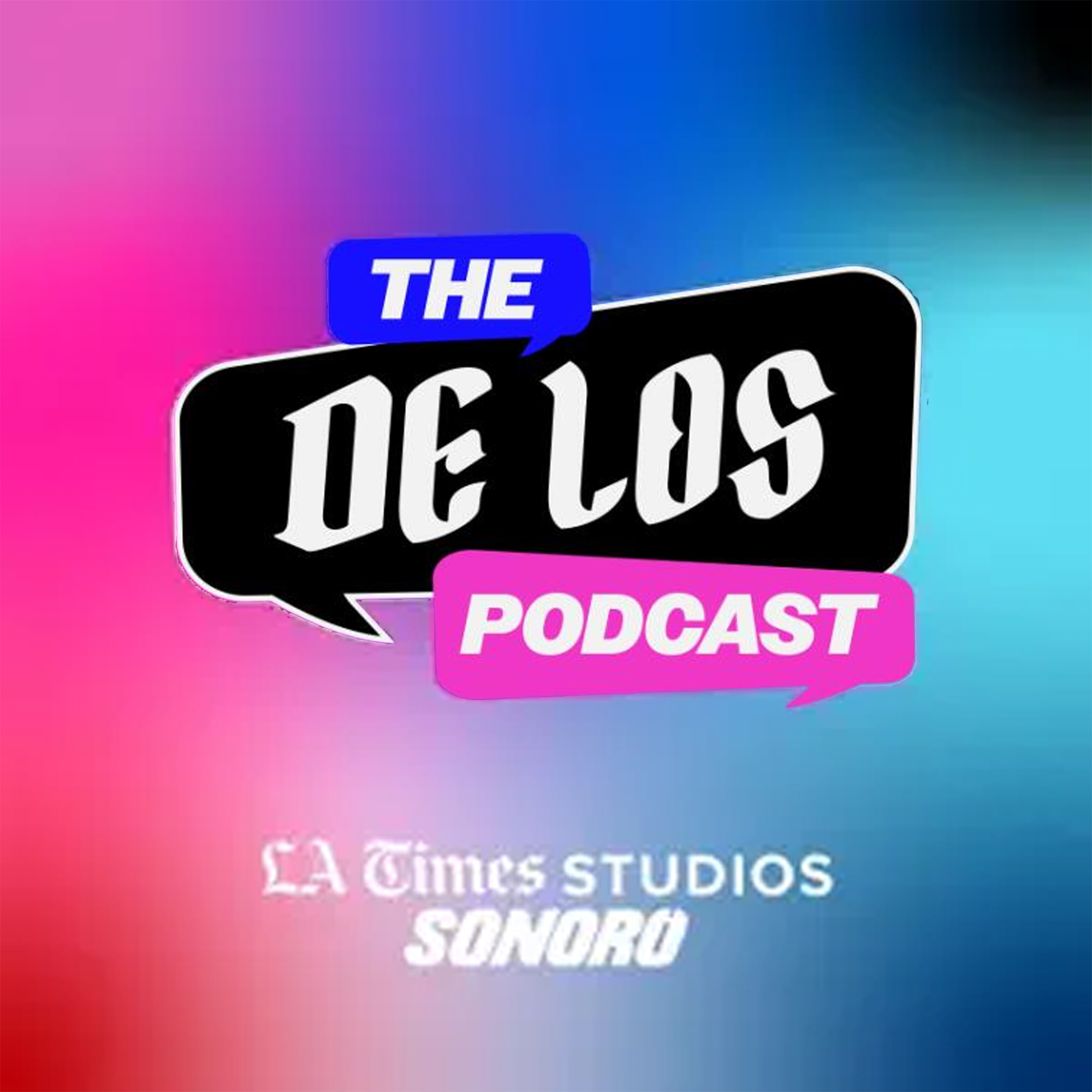 We recommend The De Los Podcast. episode artwork