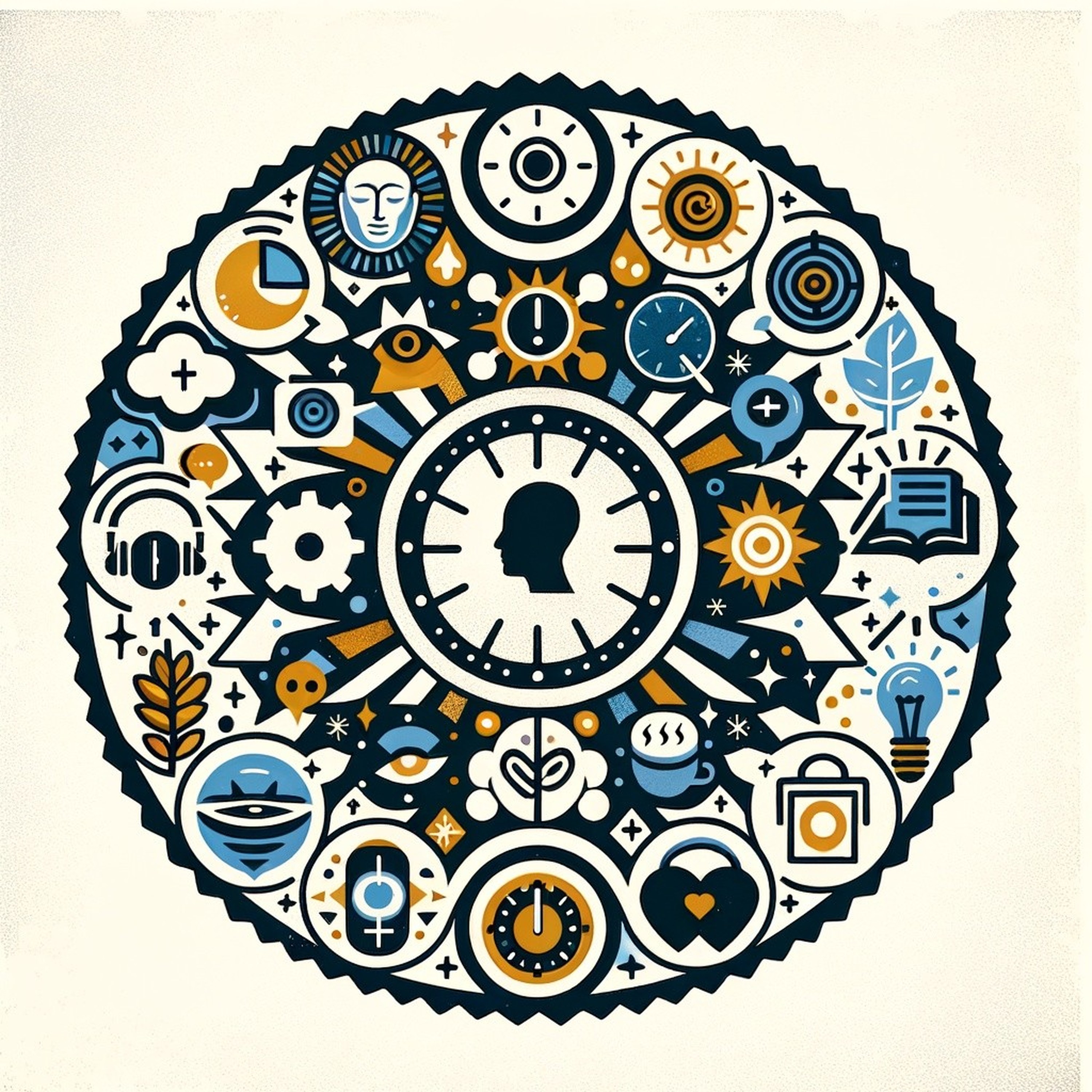 Mindful Monday: Weekly Wisdom for a Better You podcast artwork