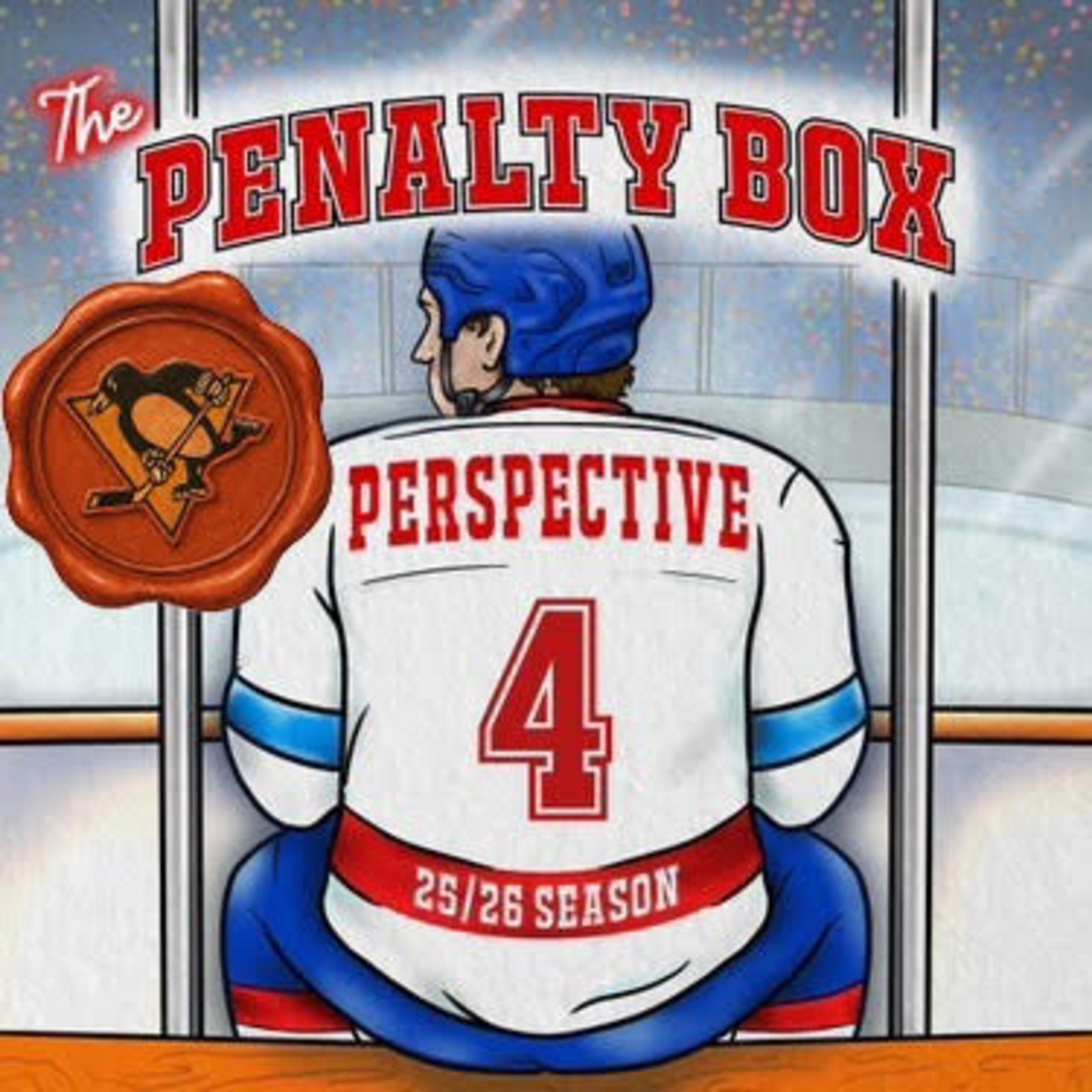 S1 E4: Assessing a rebuild for SIDNEY CROSBY and the PITTSBURGH PENGUINS! episode artwork