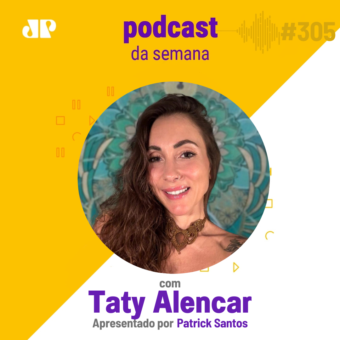 Taty Alencar: “A vida é para ser experienciada" episode artwork