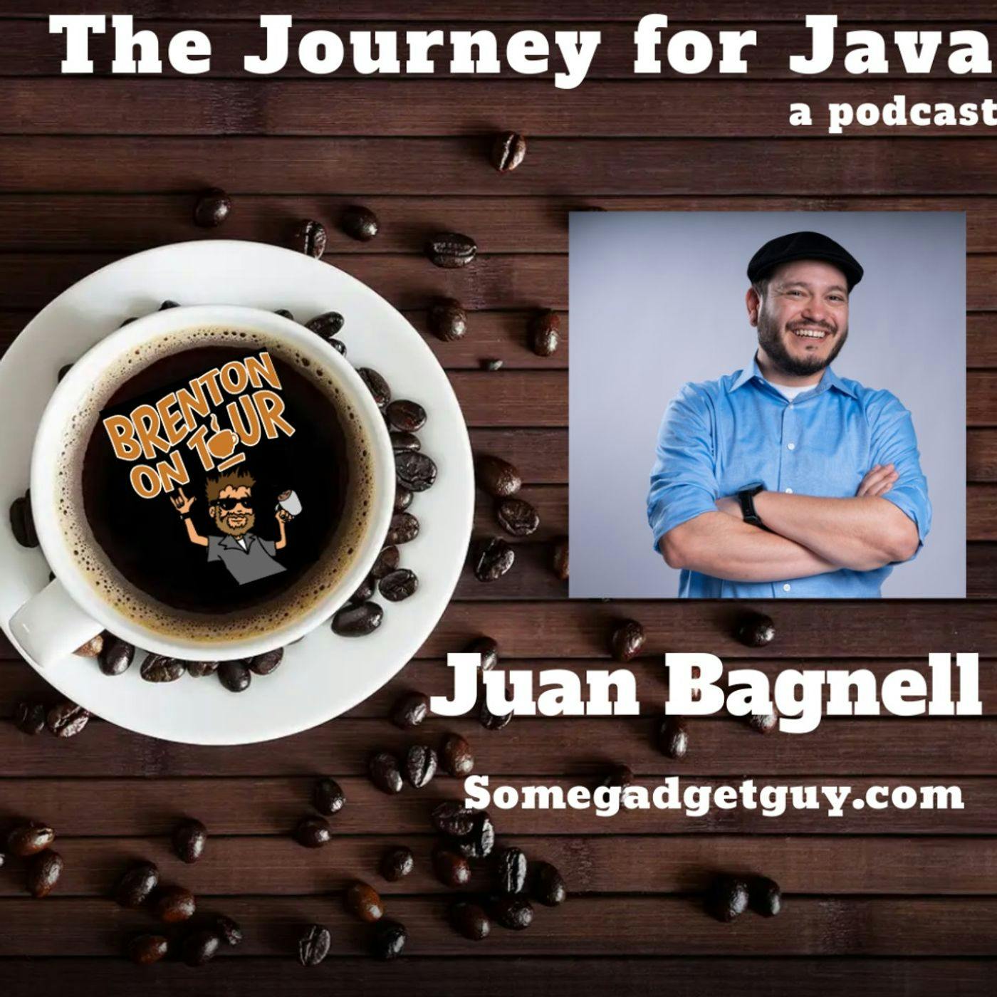 Juan Bagnell (somegadgetguy.com)