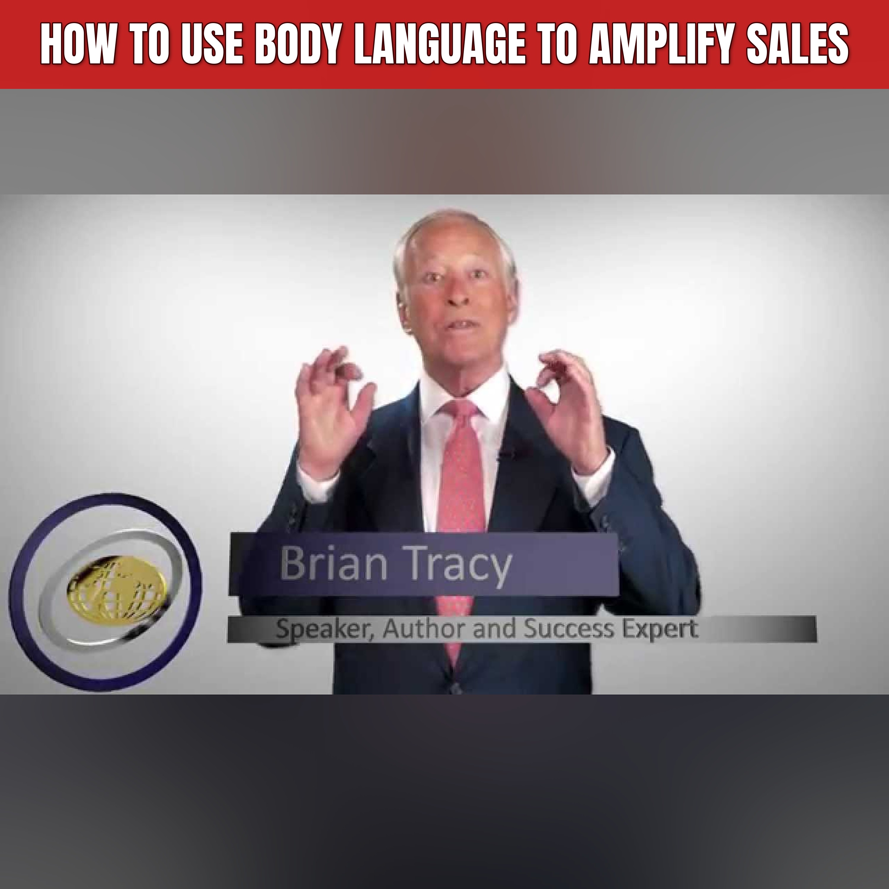 How to Use Body Language to Amplify Sales episode artwork