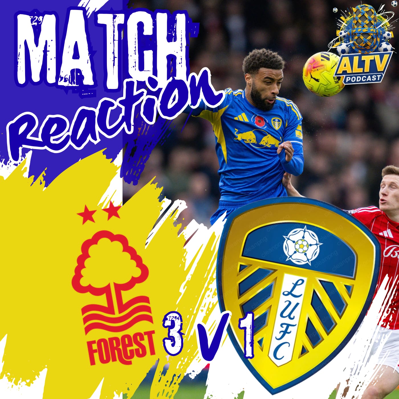 Forest 3 Leeds 1 Match review