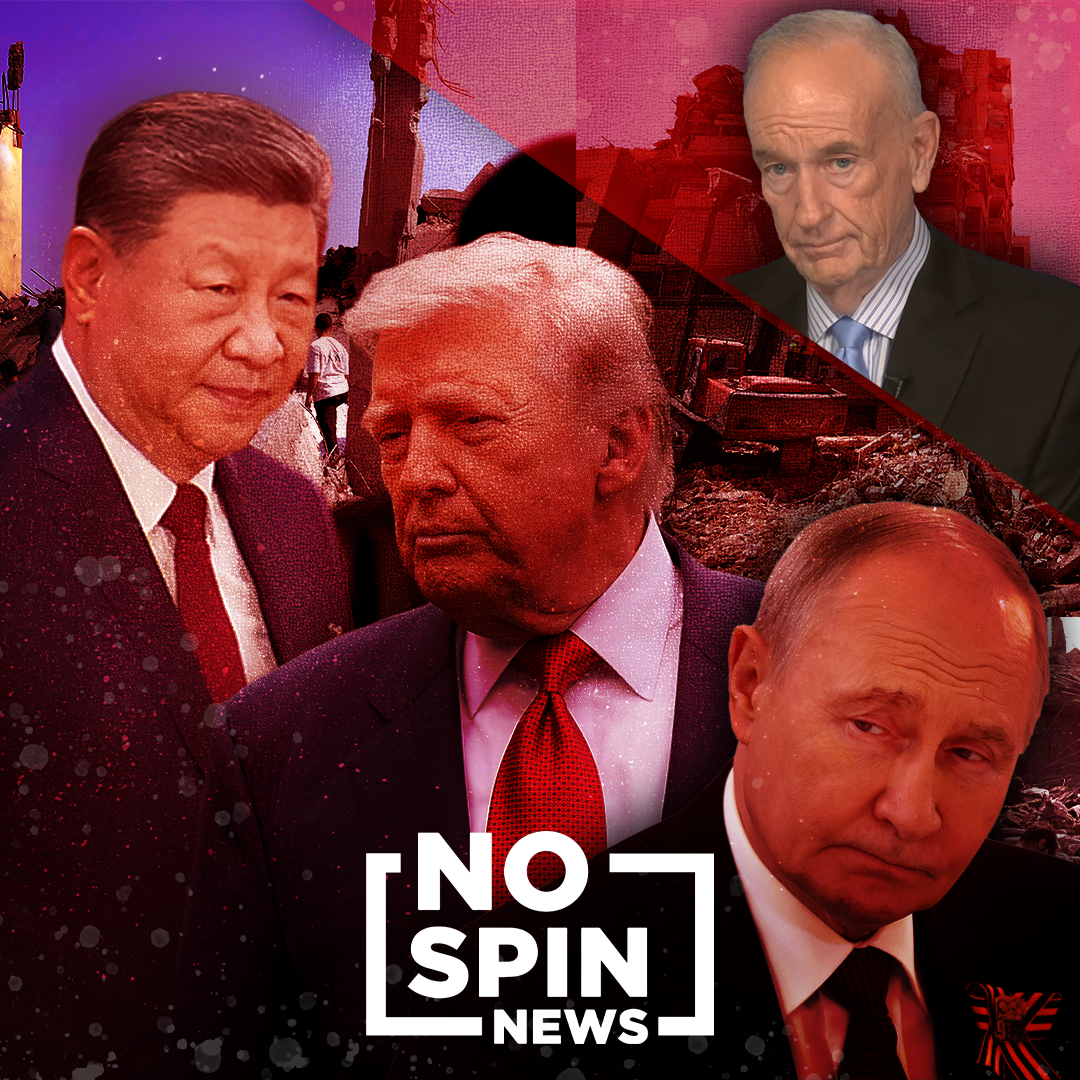 China’s Role in Dealing With Iran, the Real Reason Oil Prices Are Rising & Is Trump’s Polling Being Manipulated? John McLaughlin Weighs In