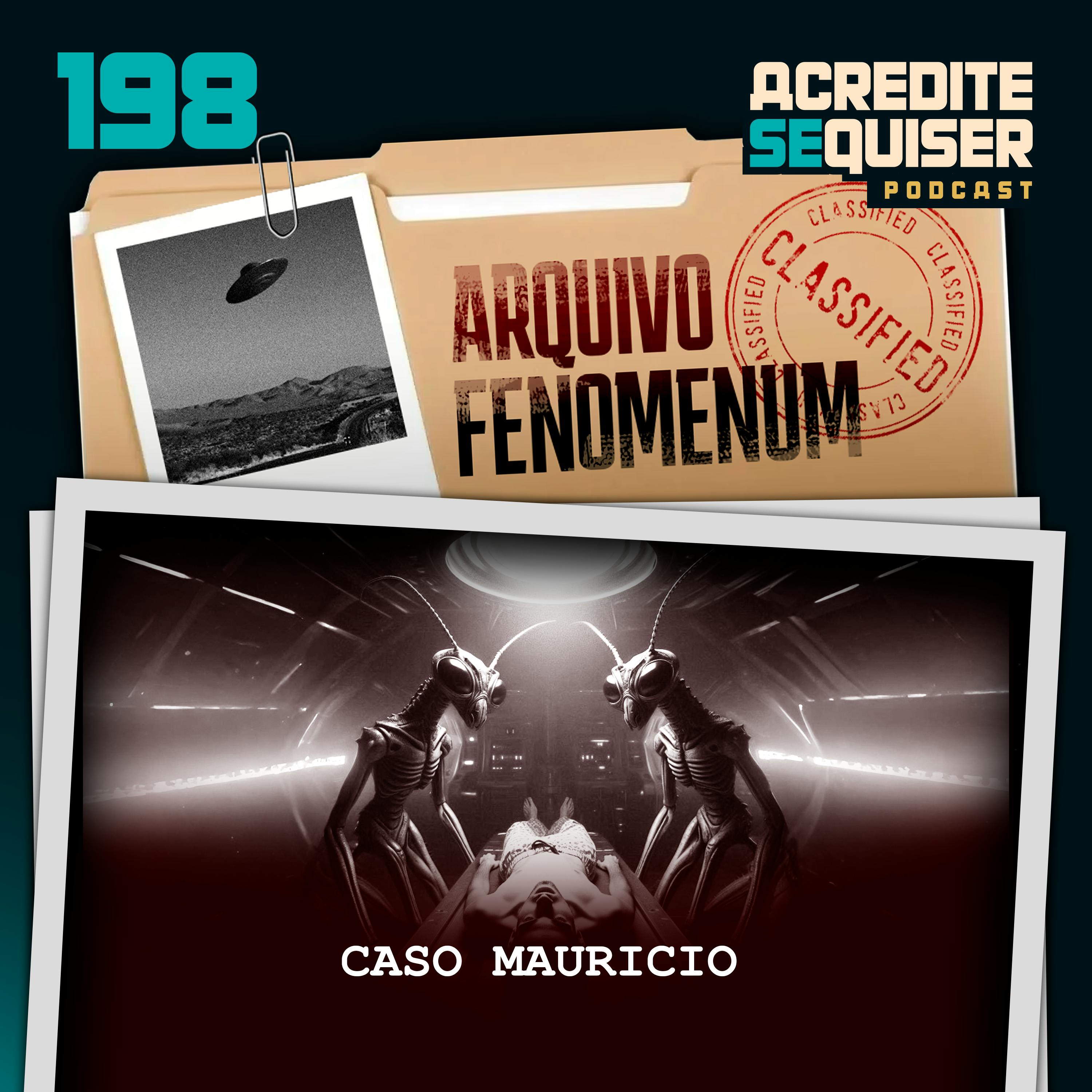 198 - Caso Mauricio 198 - Caso Mauricio
