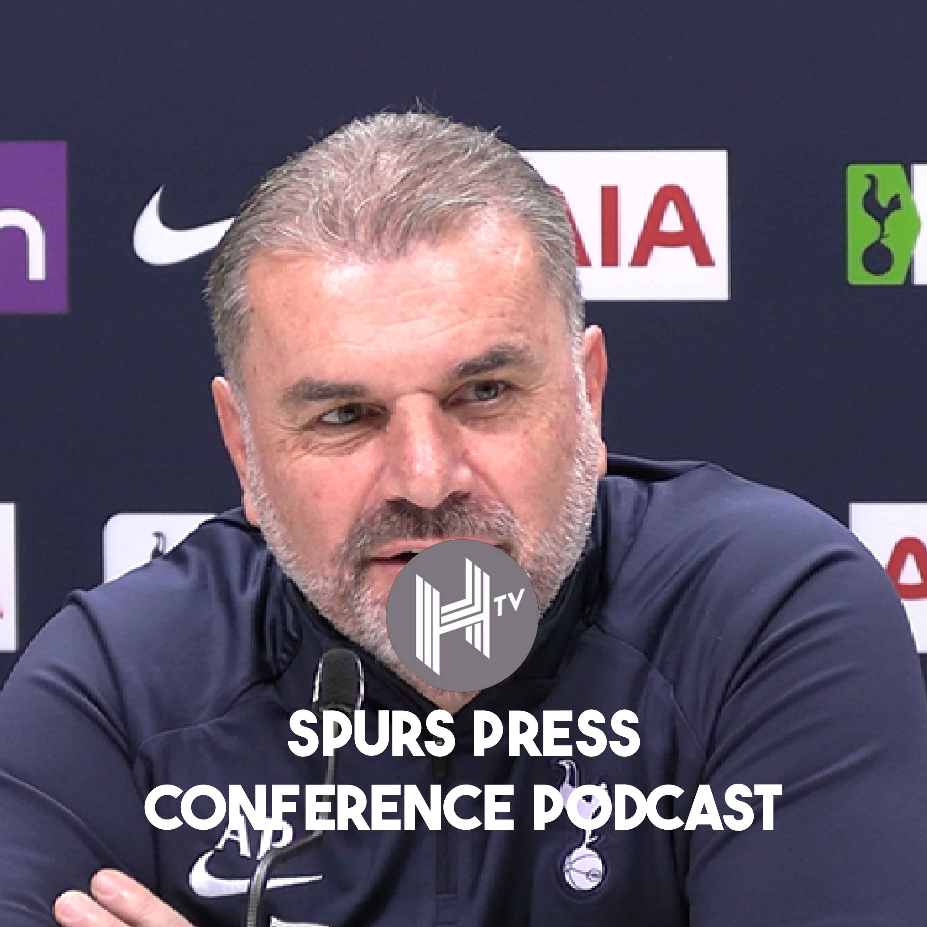 We need MORE players like Maddison! | Ange Postecoglou | Villa 0-4 Spurs