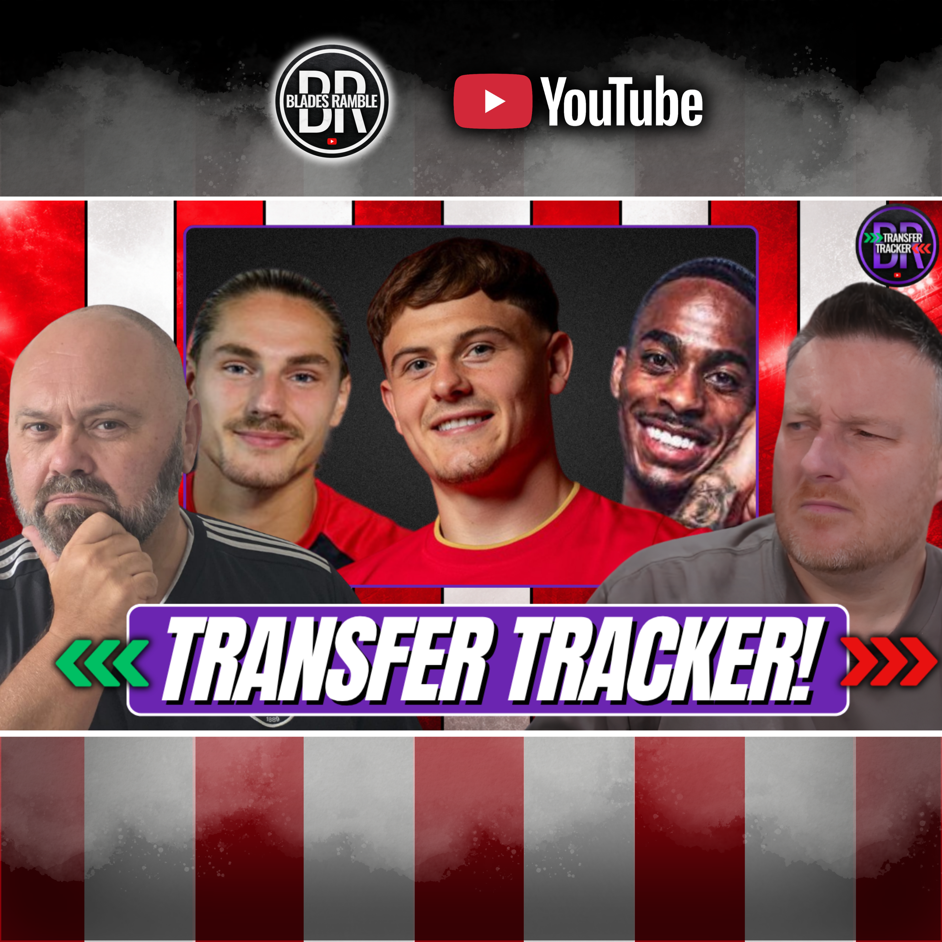 🎙️⚔️ TRANSFER TRACKER | All the Biggest Championship Deals & Rumours! ⚔️🎙️