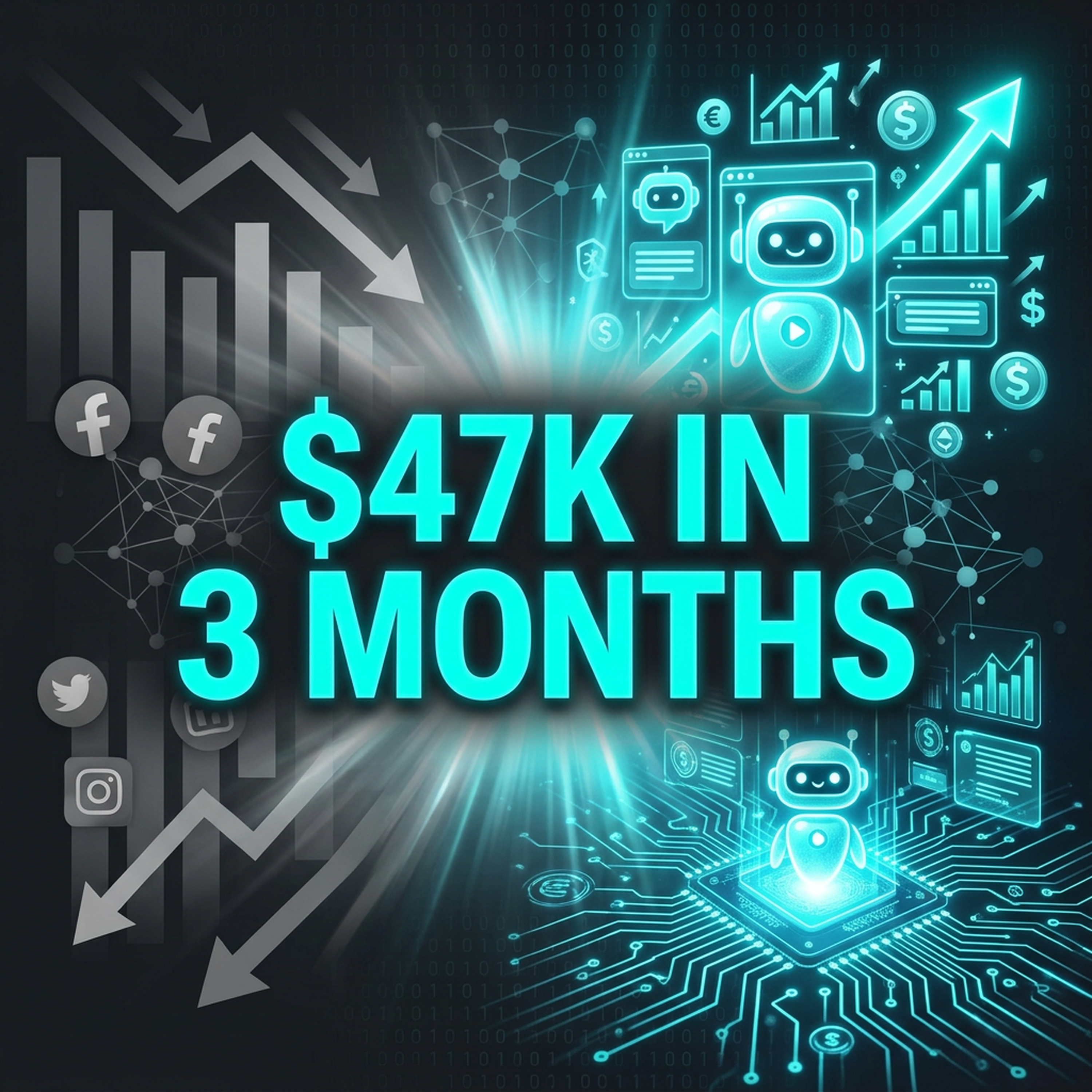 Why AI Agencies Are Replacing SMMA (The $10K/Month Opportunity Everyone's Missing) episode artwork