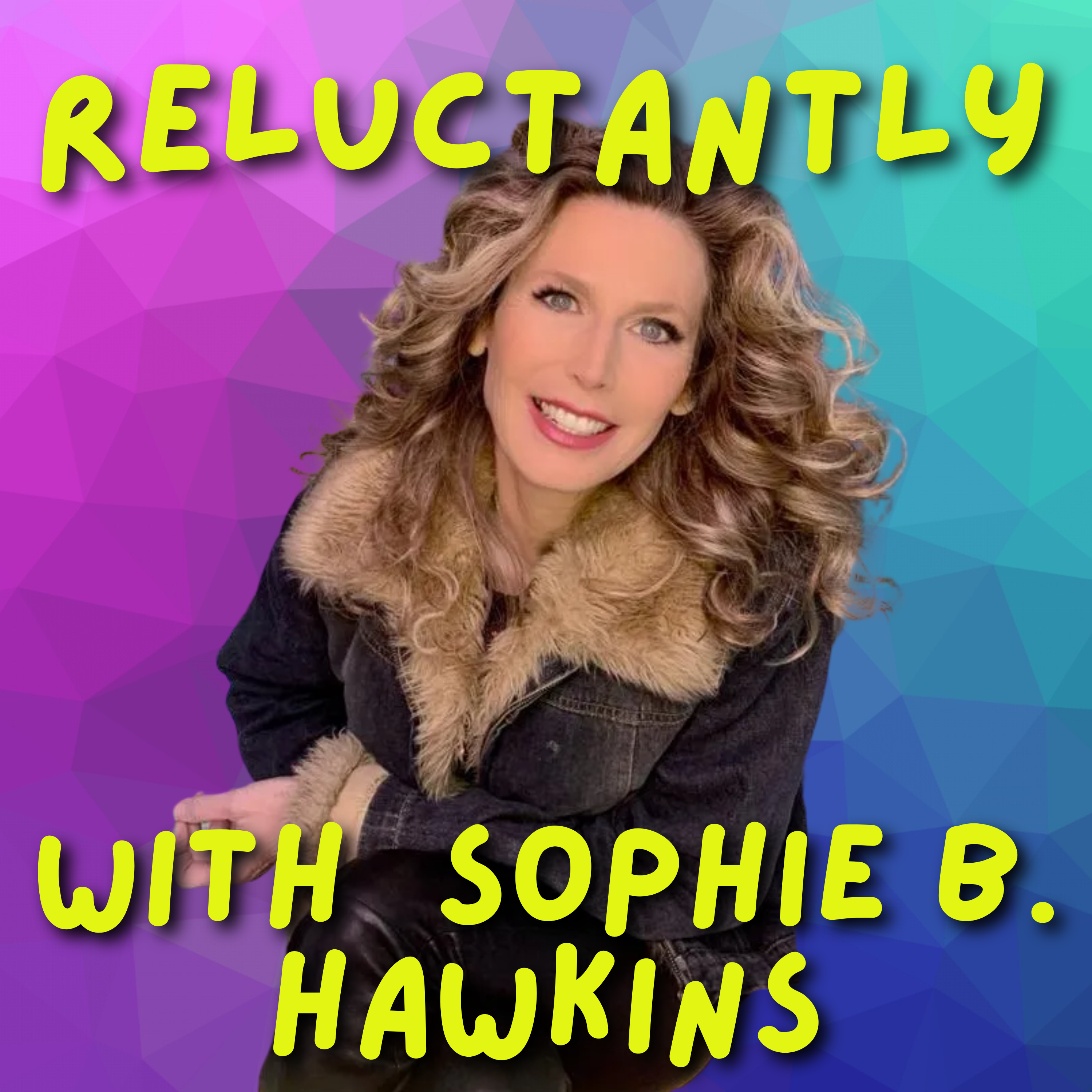 Sophie B. Hawkins... Damn! All Over Again!