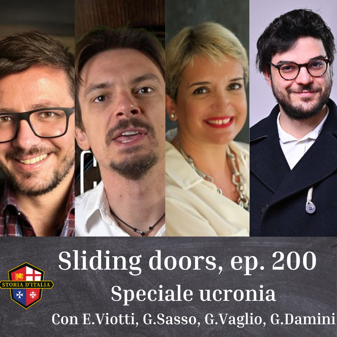 Sliding doors: viaggio nell'ucronia