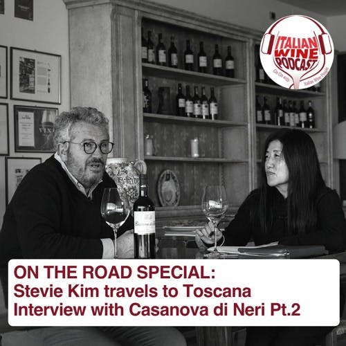 Ep. 980 Giacomo Neri Pt. 2 | On The Road With Stevie Kim