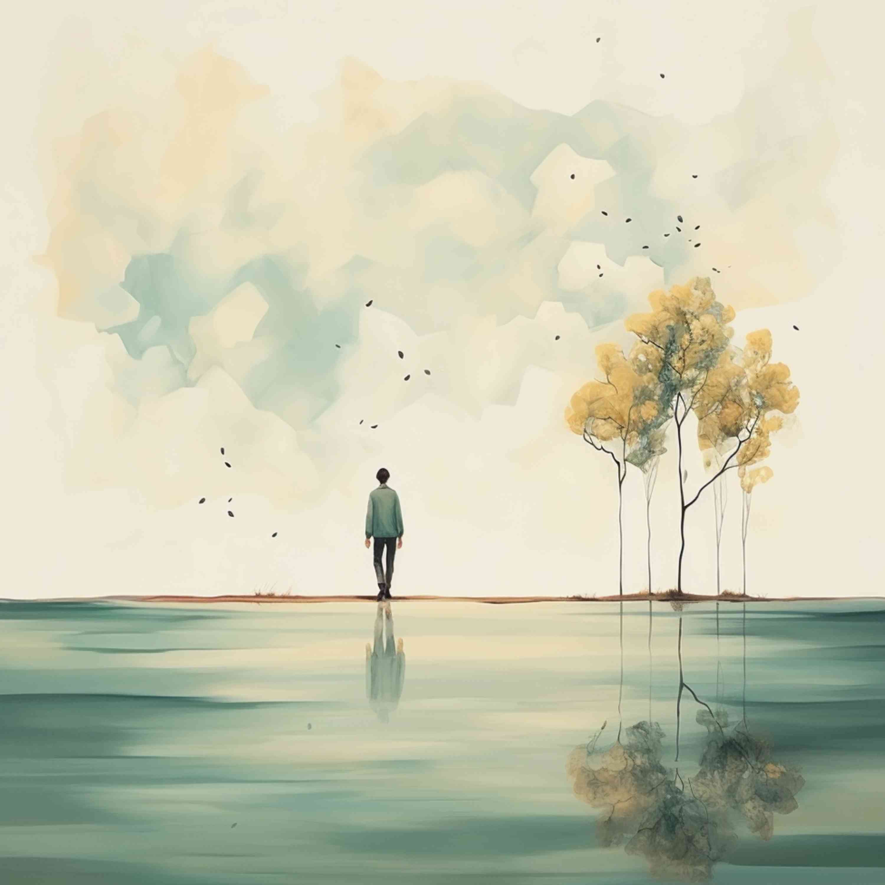 The Secret to Being Enough by Julie Freidell with NoSidebar on Accepting and Loving Yourself