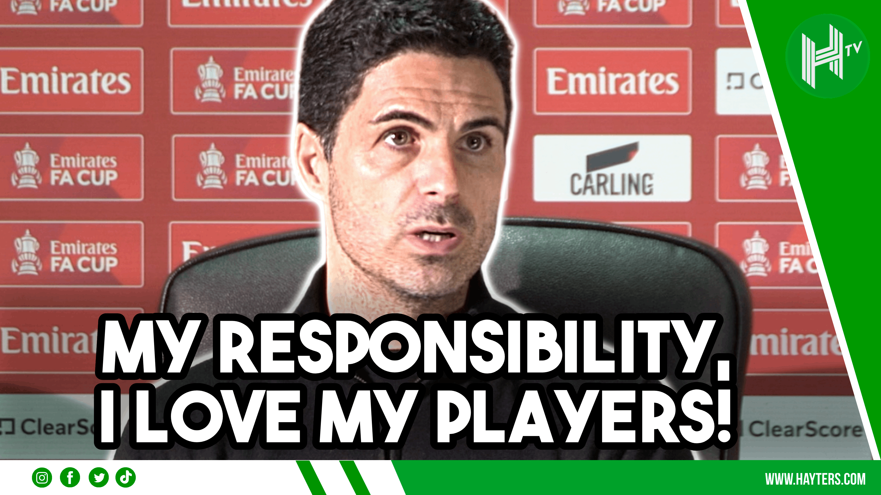 STAND UP, MAKE YOURSELF ACCOUNTABLE AND DELIVER! | Mikel Arteta | Southampton 2-1 Arsenal