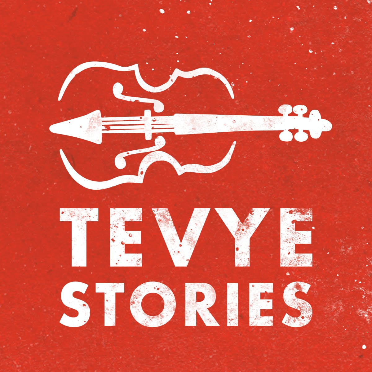 On Sholem Aleichem’s "The Tevye Stories" episode artwork