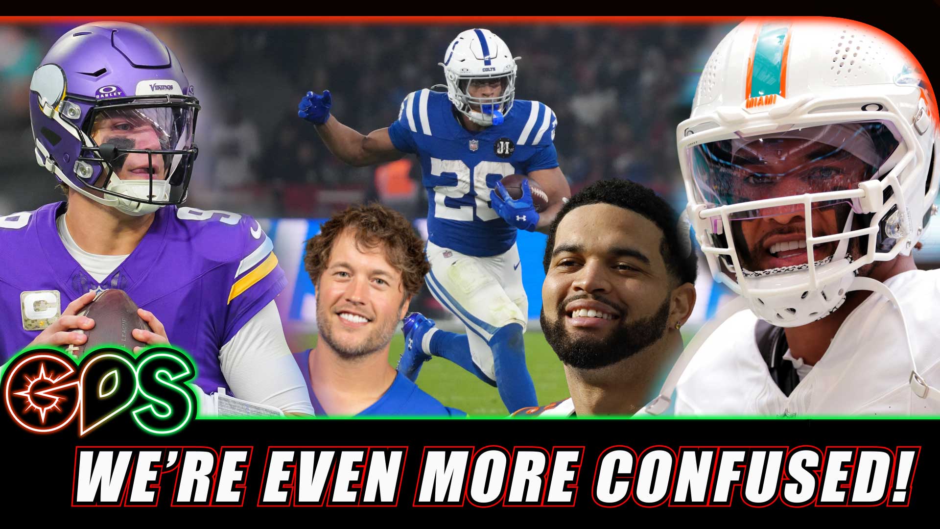 A Wildly Unpredictable NFL Week 10 Recap