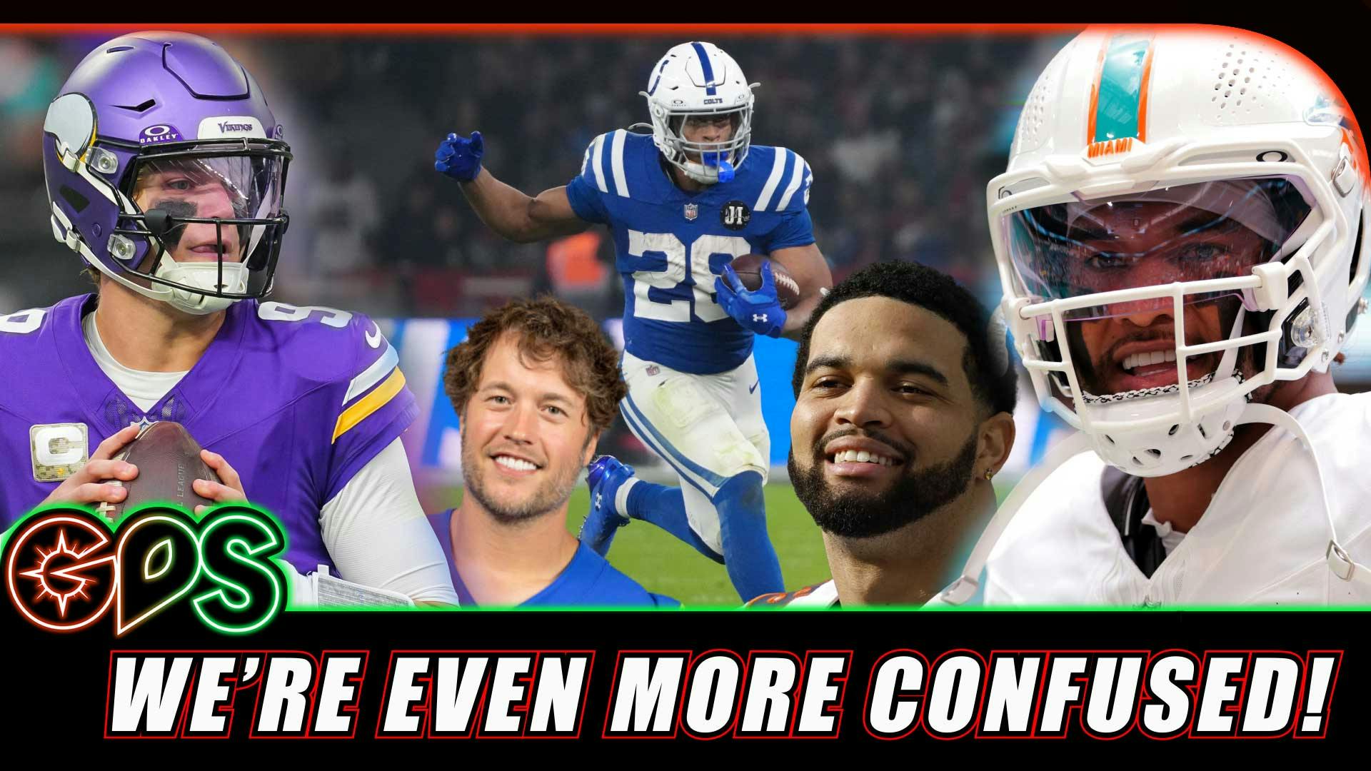 A Wildly Unpredictable NFL Week 10 Recap A Wildly Unpredictable NFL Week 10 Recap