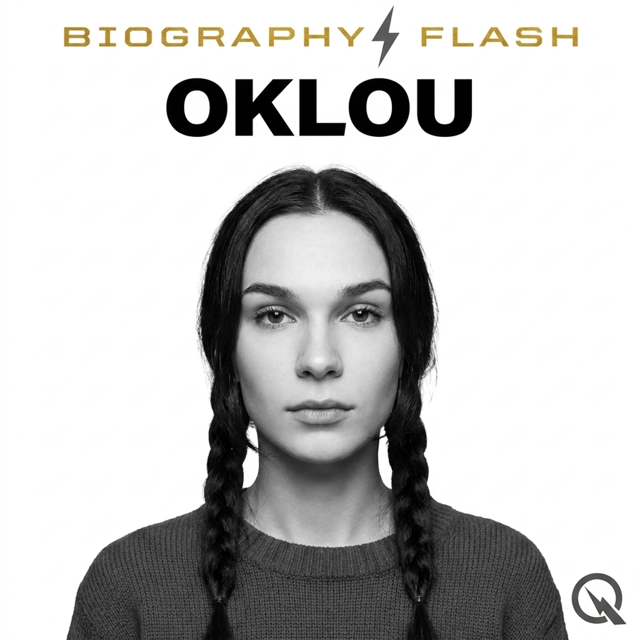 Oklou - Biography Flash podcast artwork