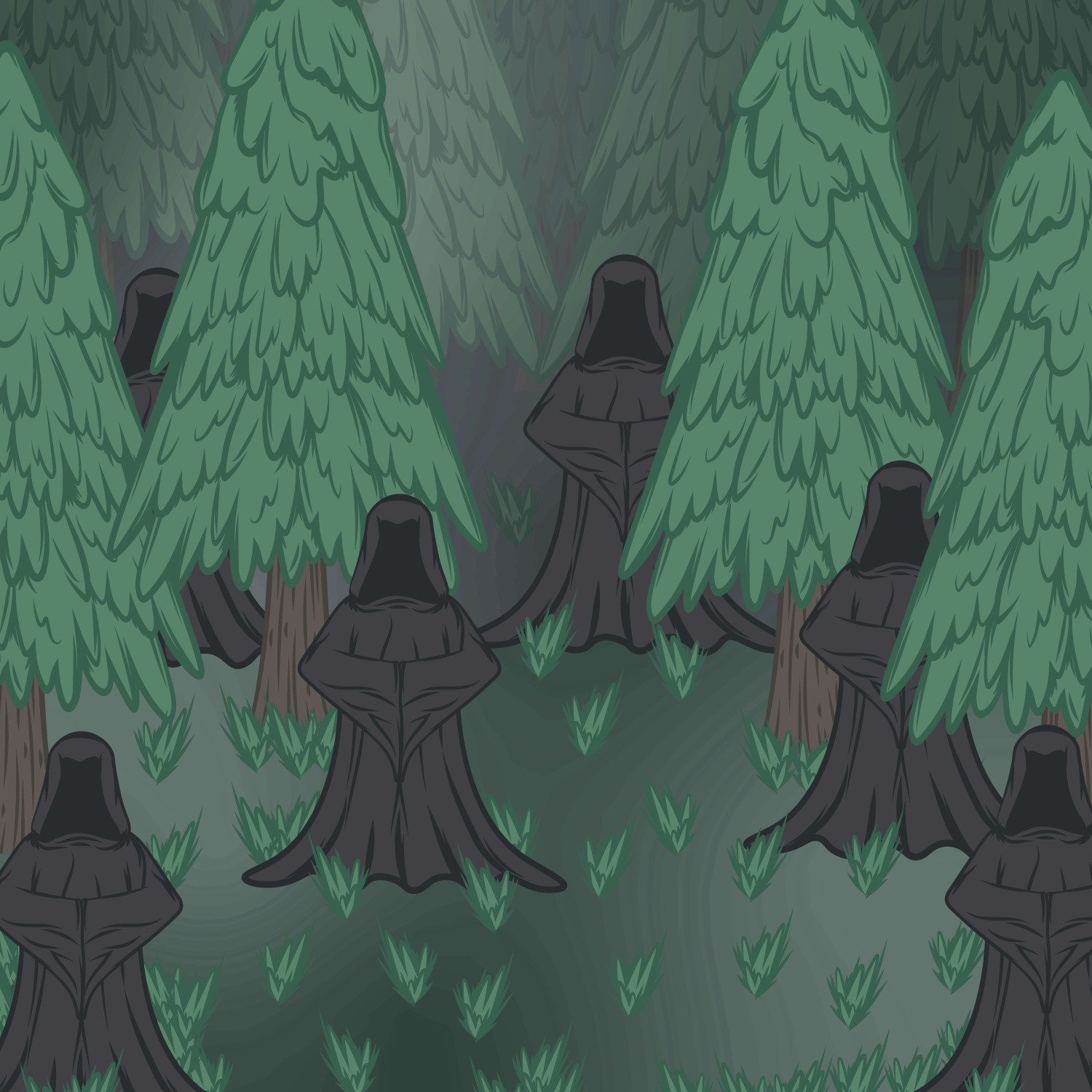 Season One, Episode Ten - "Burning Down The House"