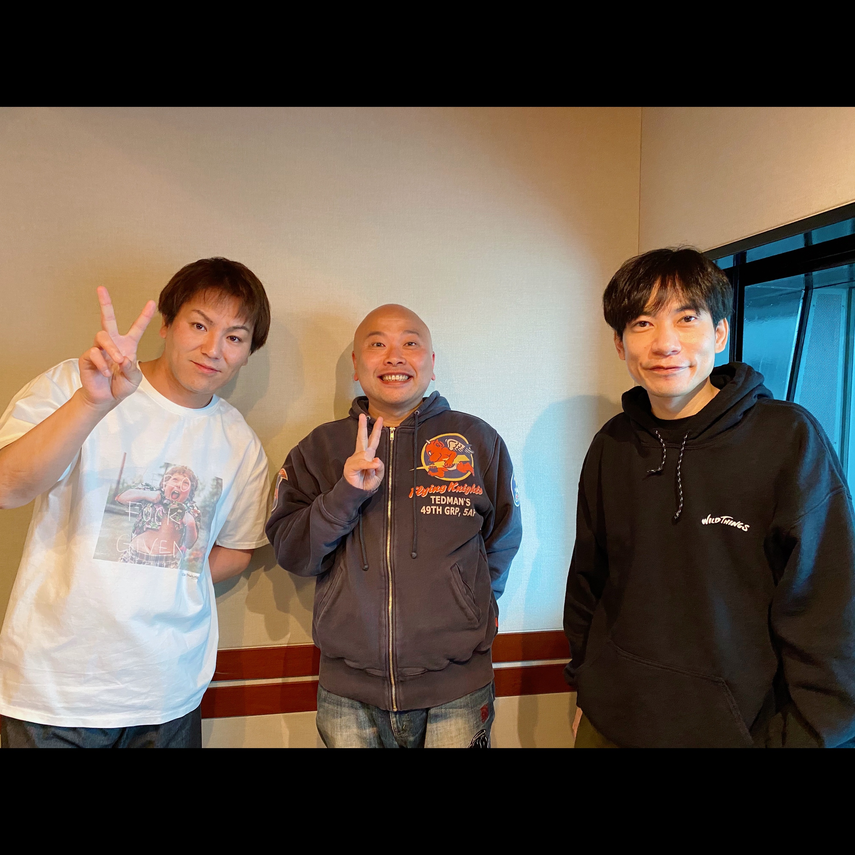 【ディレクターズカット版】インパルスの板倉俊之さんと漫画家 武村勇治先生が登場！#18 episode artwork