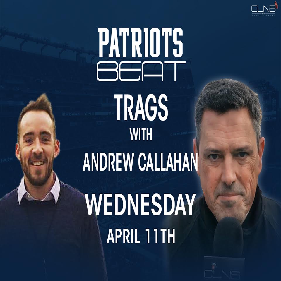 257: Andrew Callahan | Is Trent Brown One of the Best Patriots Players This Summer | Questions with the Patriots WR corps