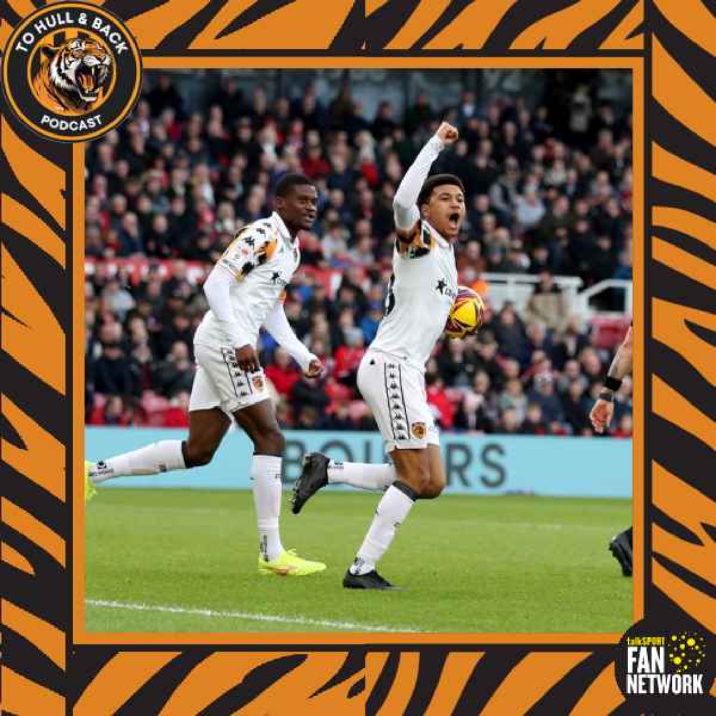 To Hull and Back: A Hull City Podcast