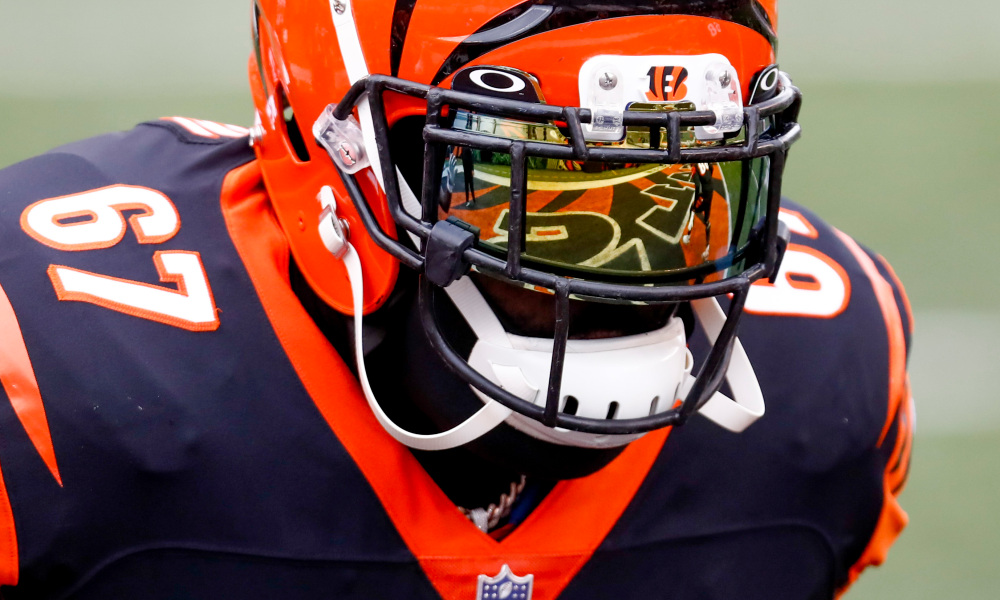 The Orange and Black Insider Bengals podcast: Clean Breaks episode artwork