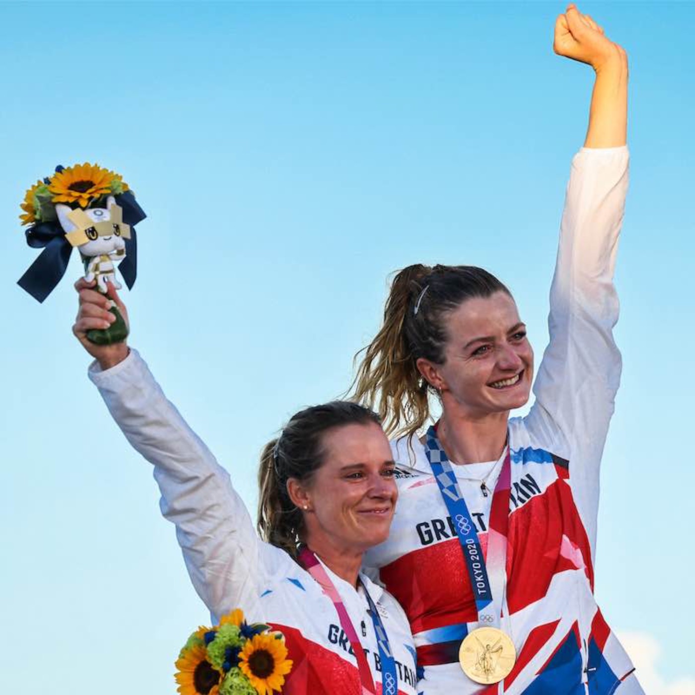 #62 Team GB at Tokyo 2020 Olympics  - The Review episode artwork