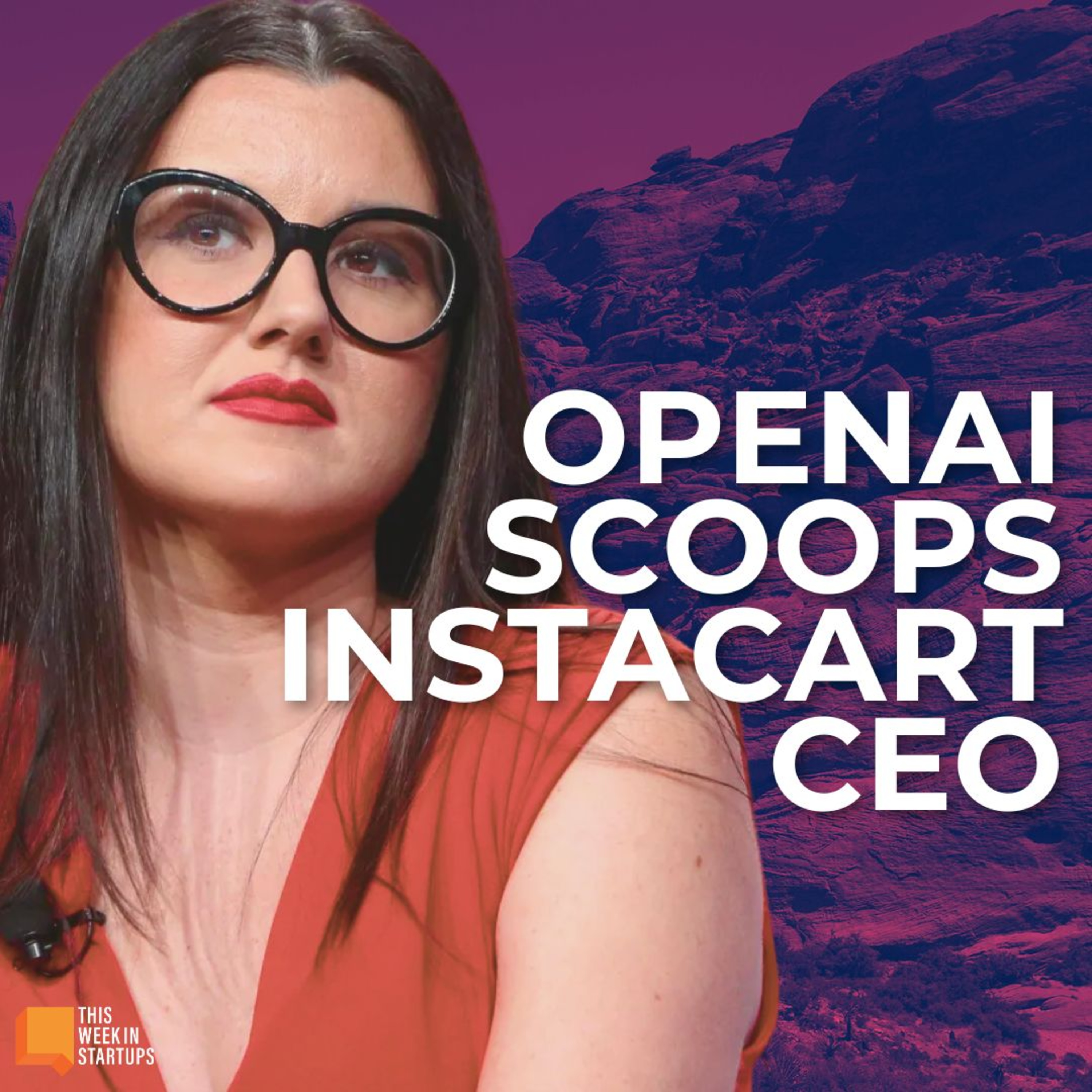 OpenAI Scoops Instacart's CEO, AI in the Courtroom & Off-Road Startups | E2123