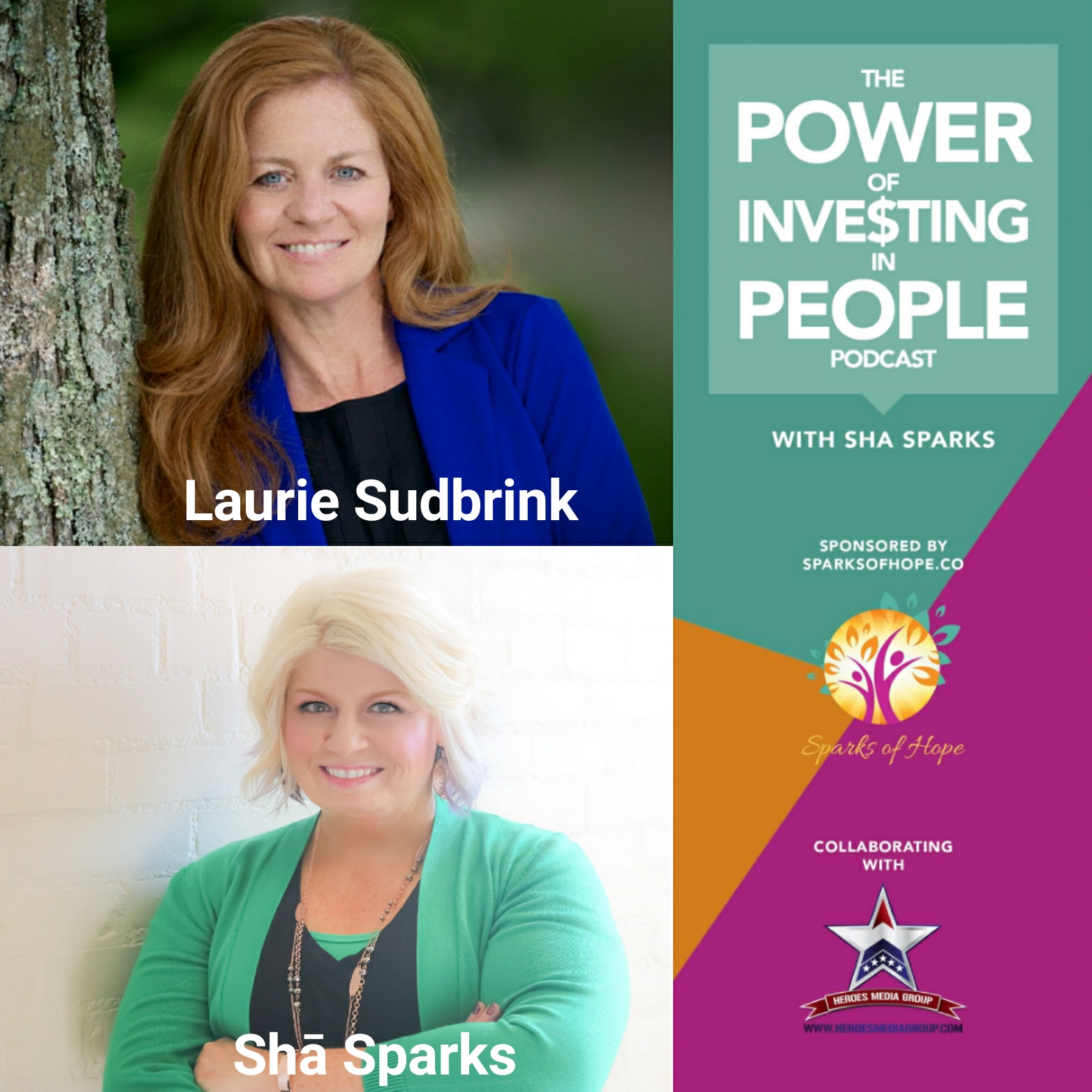 Unleashing Your GRIT with Laurie Sudbrink